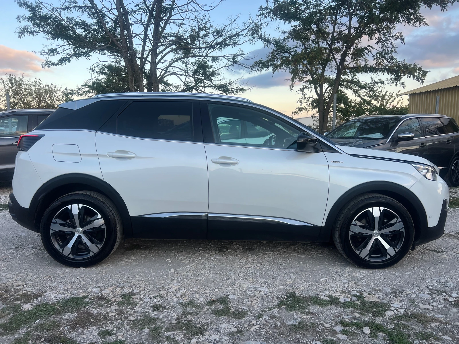 Peugeot 3008 GTLINE KEY LESS GO CAMERA - изображение 7