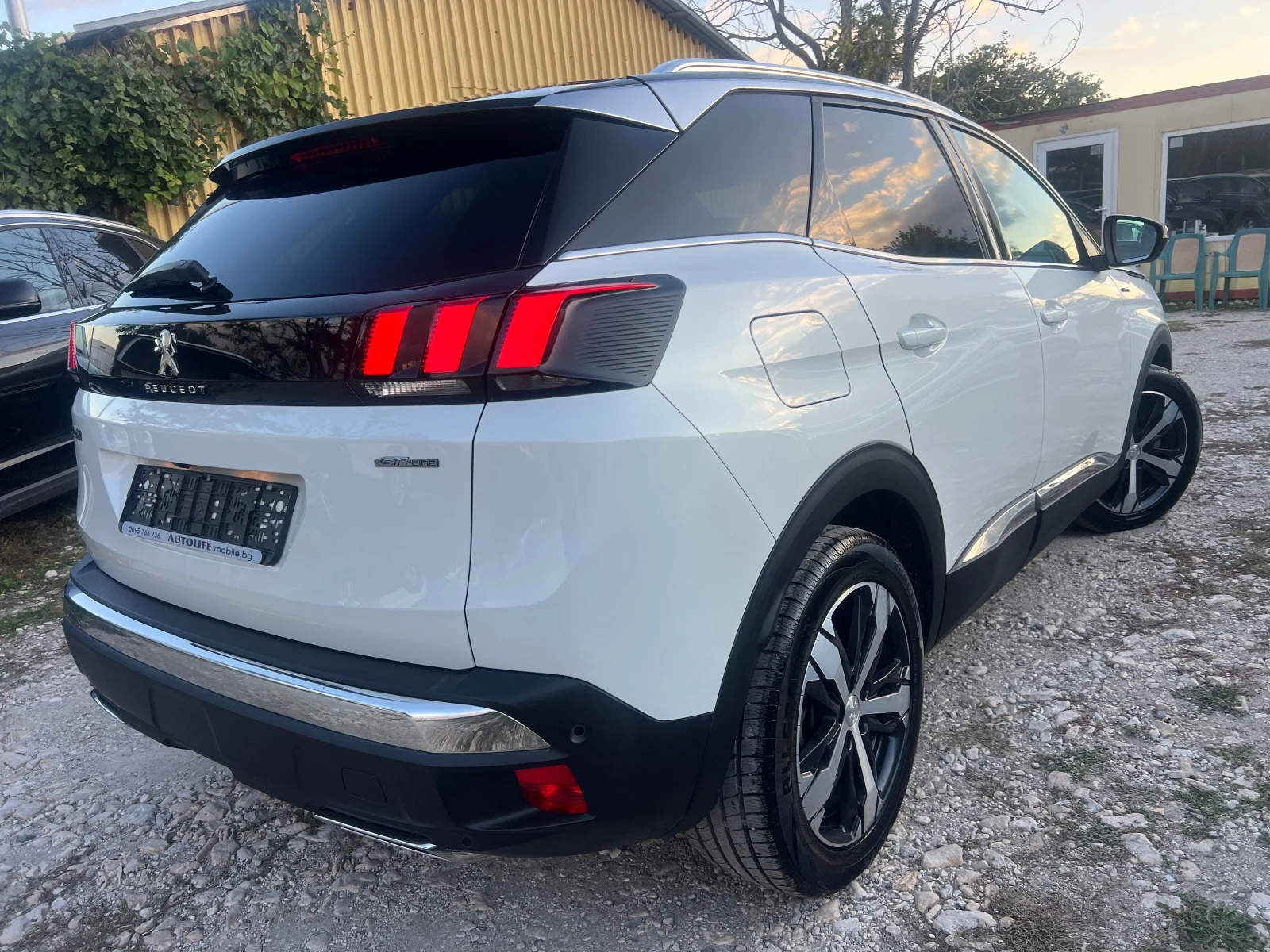 Peugeot 3008 GTLINE KEY LESS GO CAMERA - изображение 2