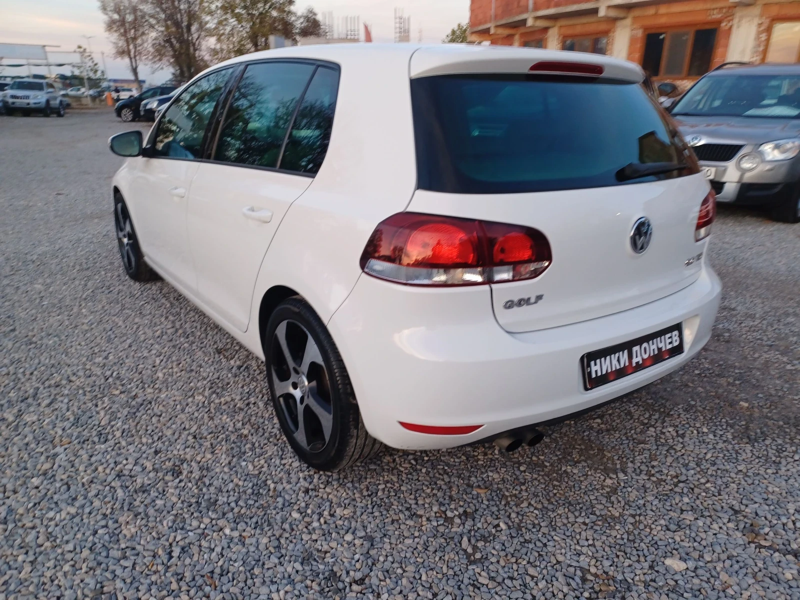 VW Golf 2.0-140 TDI! Внос-Италия! 1собственик! Кожа! - изображение 6