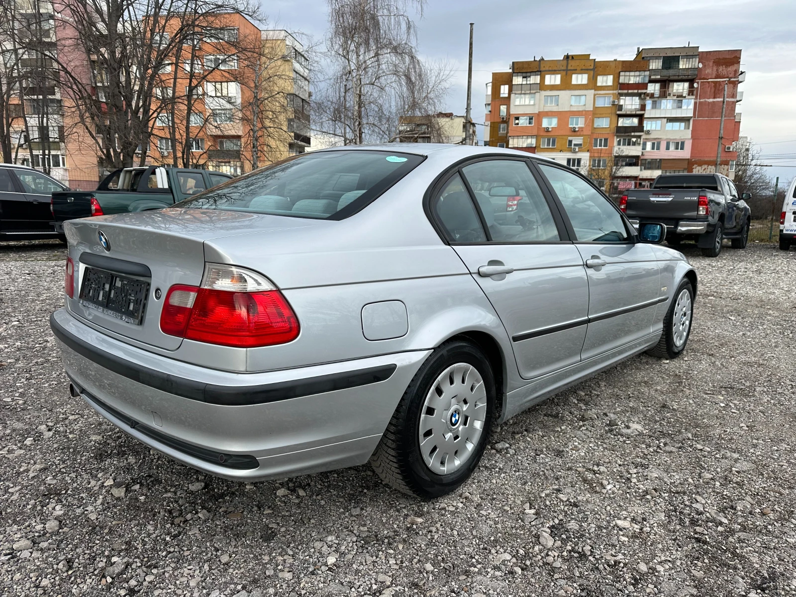 BMW 320 319i 105kc AUTOMAT - изображение 3