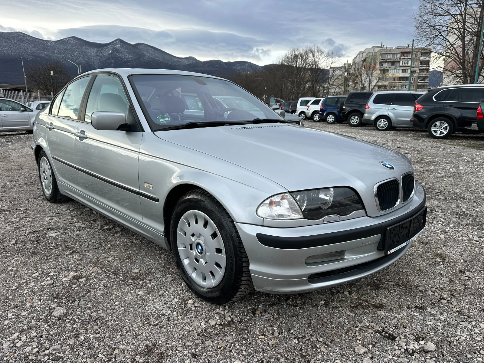 BMW 320 319i 105kc AUTOMAT - [1] 