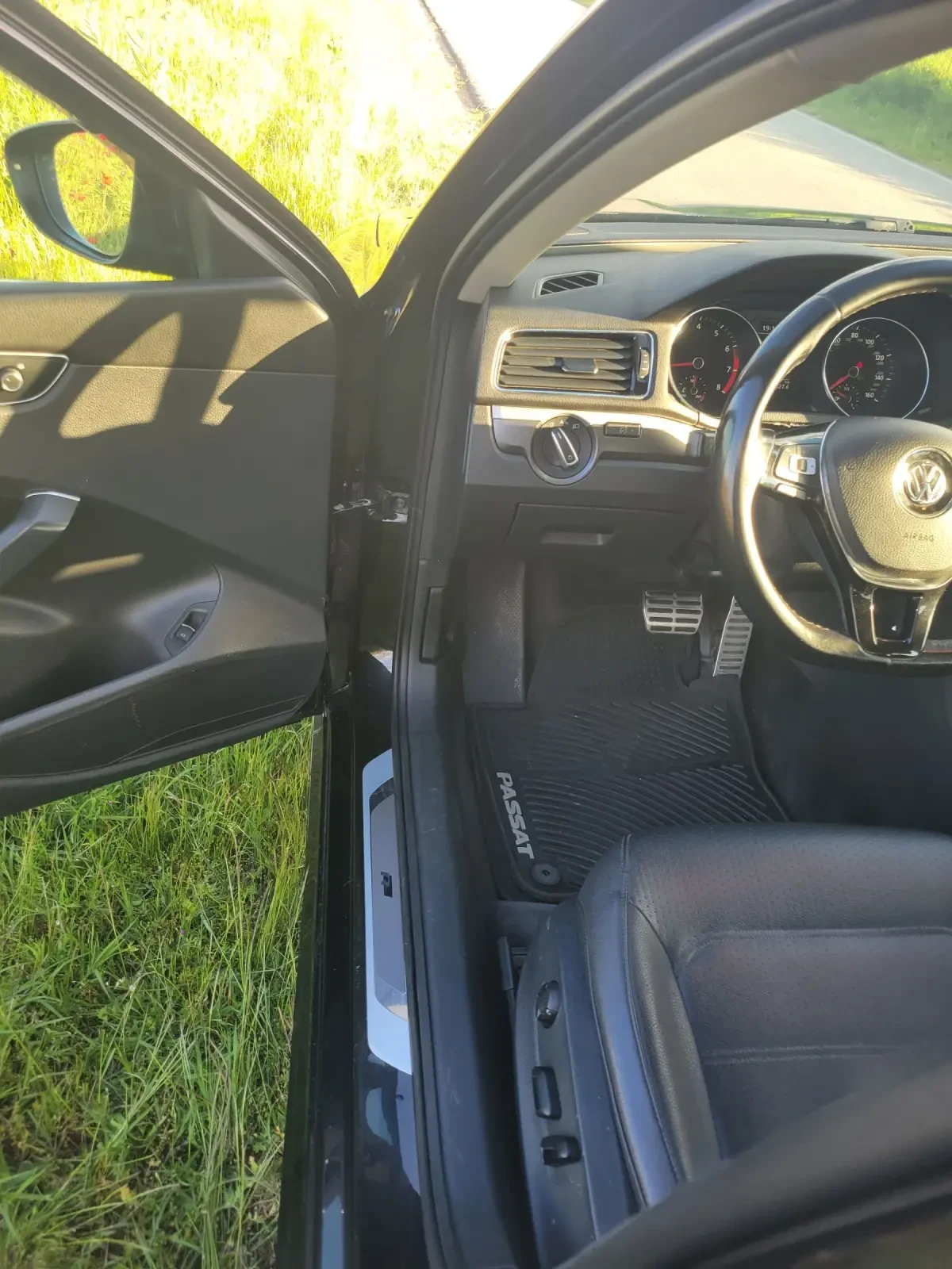 VW Passat R-line 1.8 TSI | Mobile.bg   12