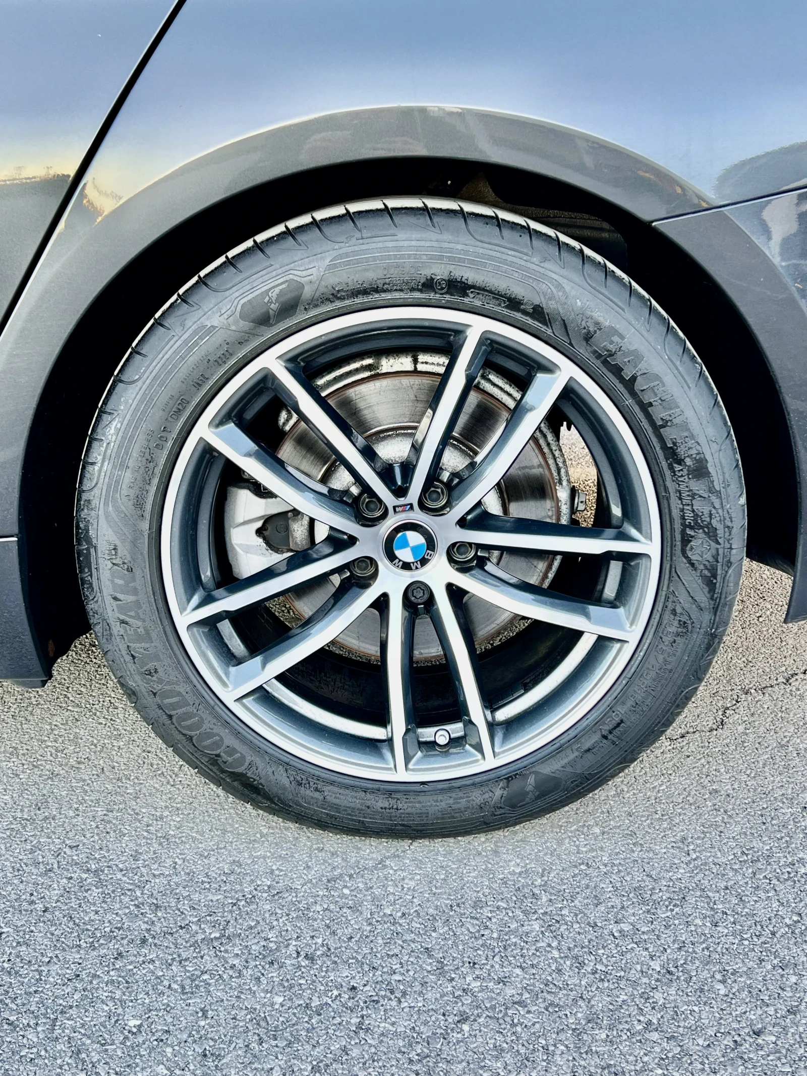 BMW 520 d-xDraive Facelift  M Sportpaket FuLL Maks - изображение 9