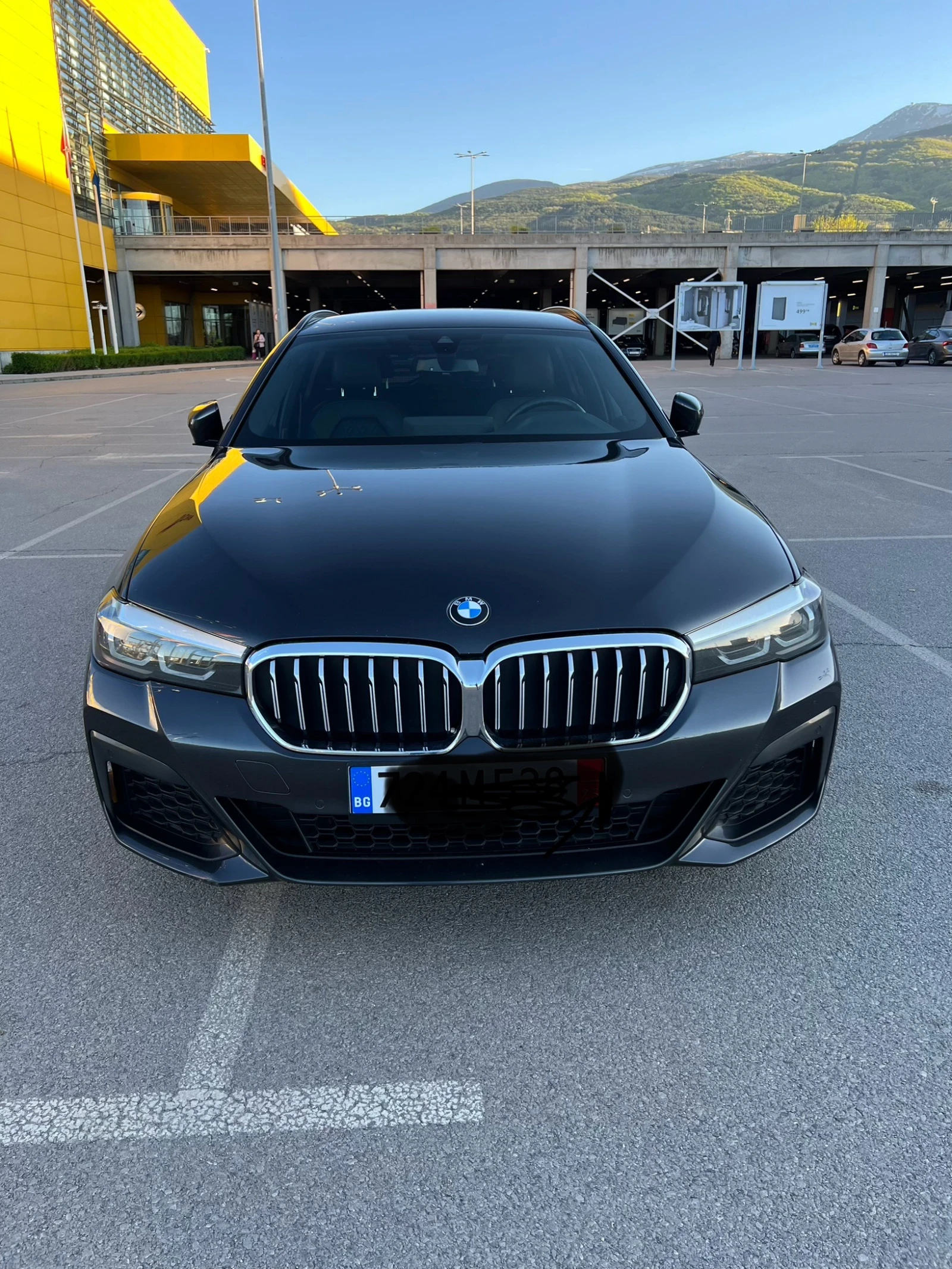 BMW 520 d-xDraive Facelift  M Sportpaket FuLL Maks - изображение 3
