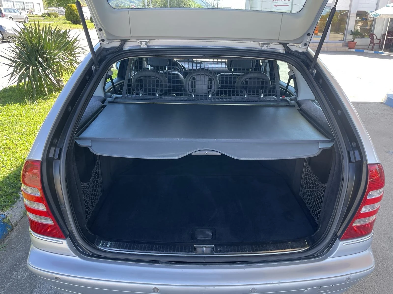 Mercedes-Benz C 220 Sport Edition/Auto - изображение 6