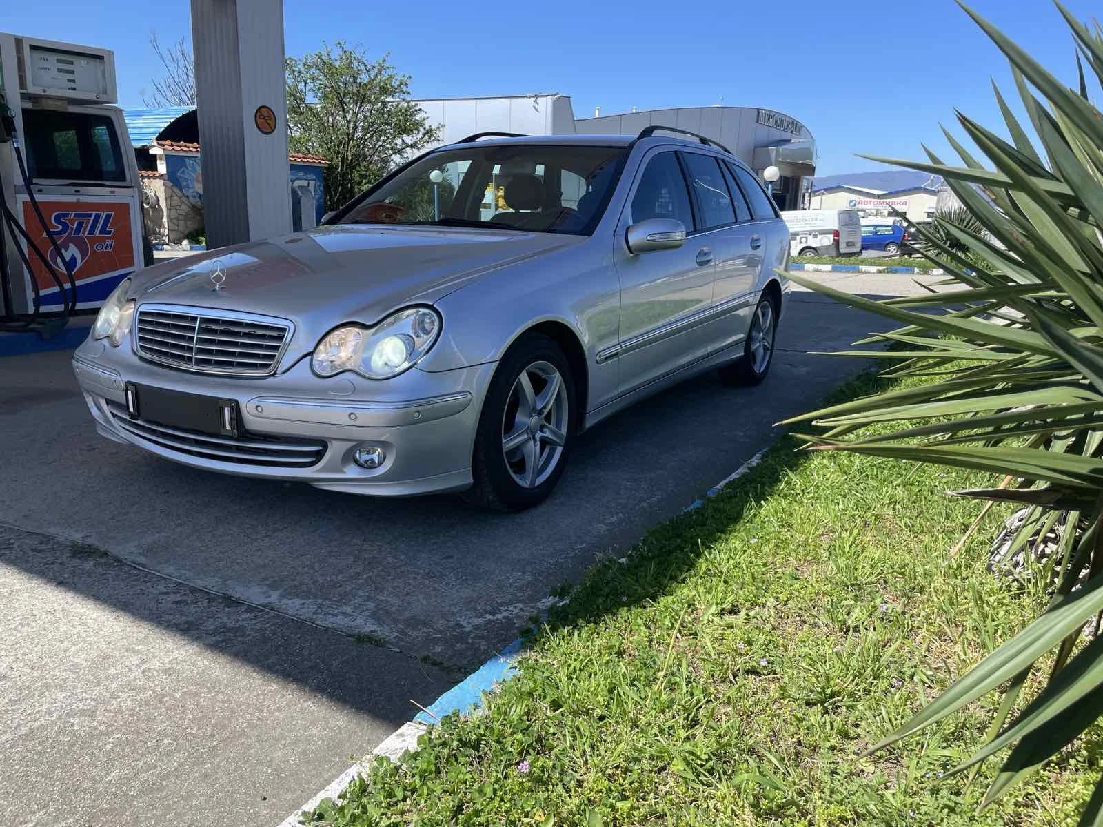 Mercedes-Benz C 220 Sport Edition/Auto - изображение 2
