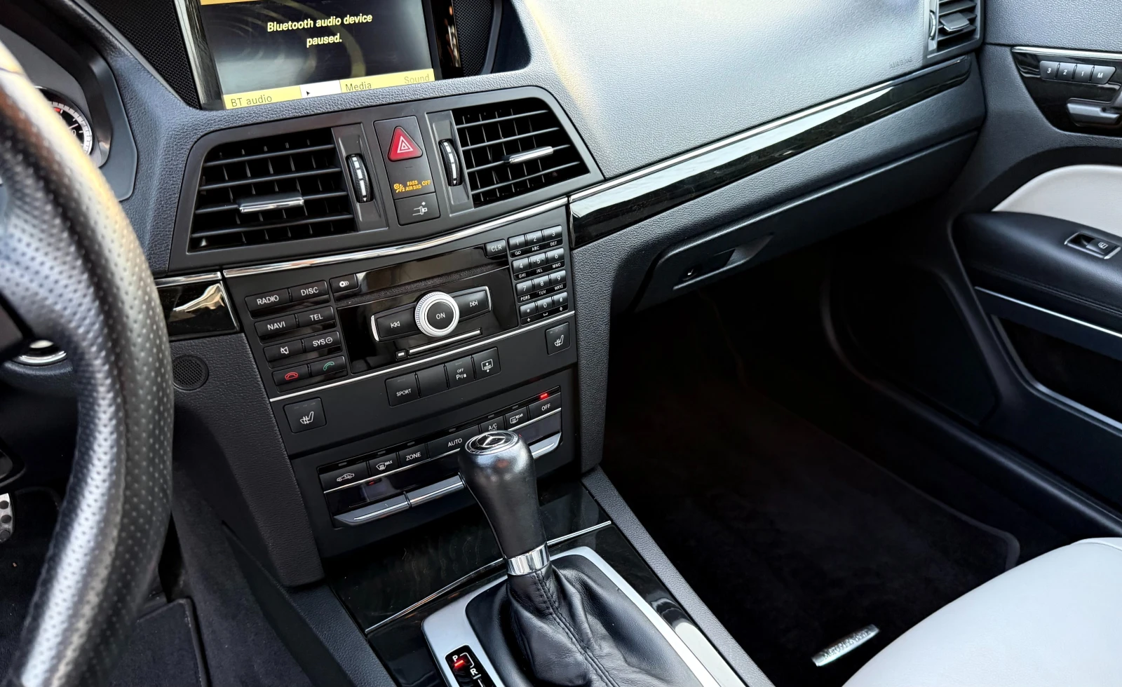 Mercedes-Benz E 350 COUPE| Harmon| Dynamic Seats| AMG Pack| V6  | Mobile.bg   12