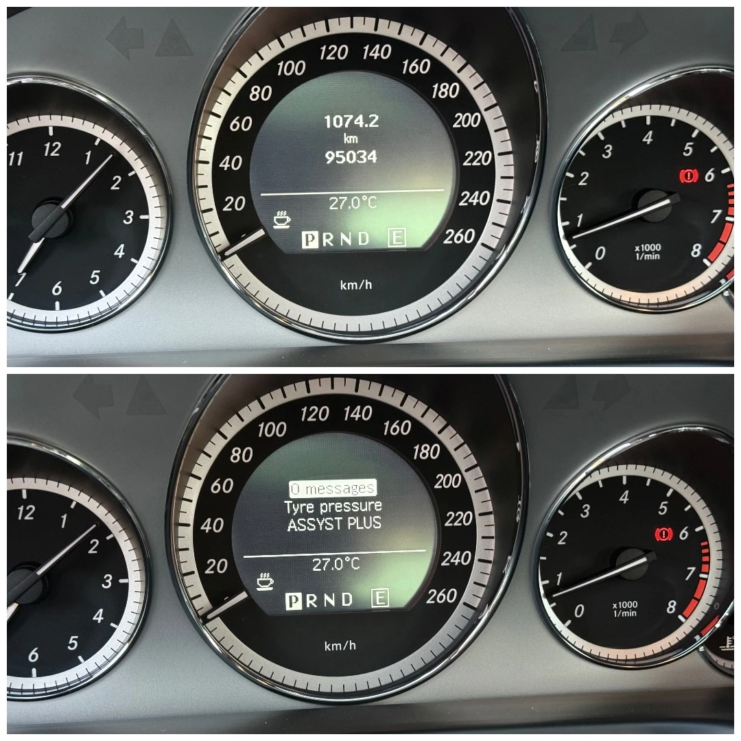 Mercedes-Benz E 350 COUPE| Harmon| Dynamic Seats| AMG Pack| V6  | Mobile.bg   15