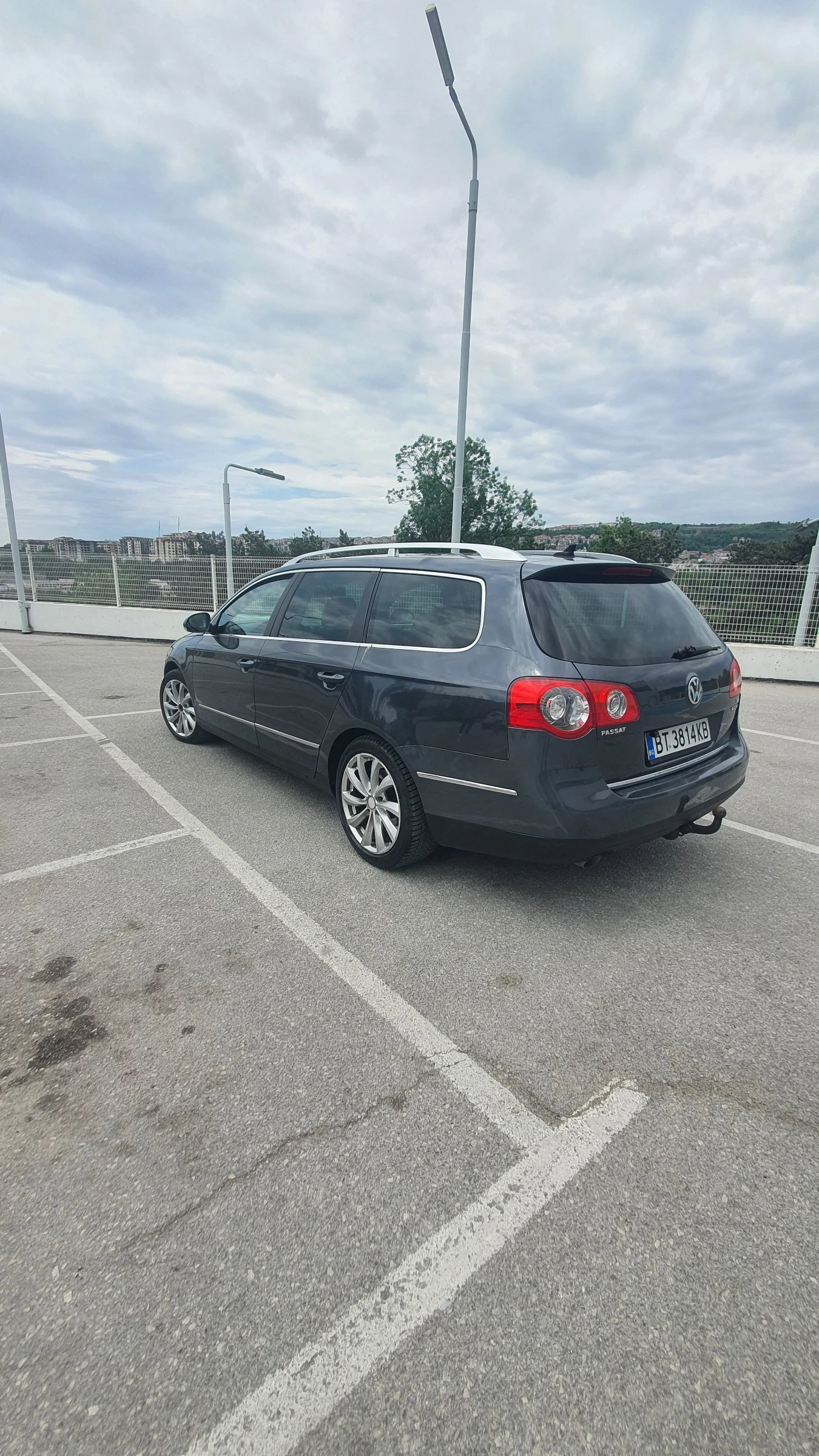 VW Passat  - изображение 4