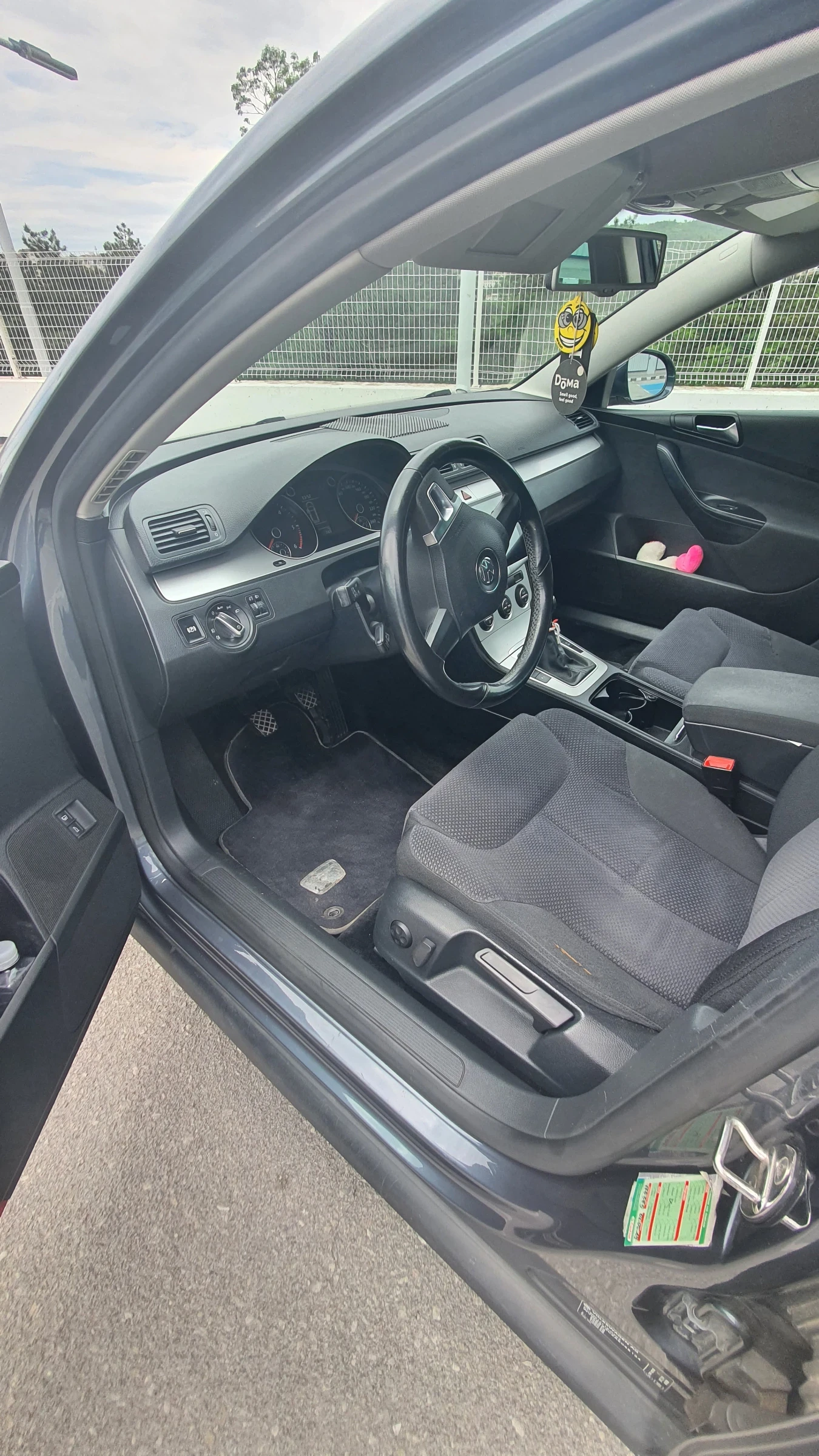 VW Passat  - изображение 8