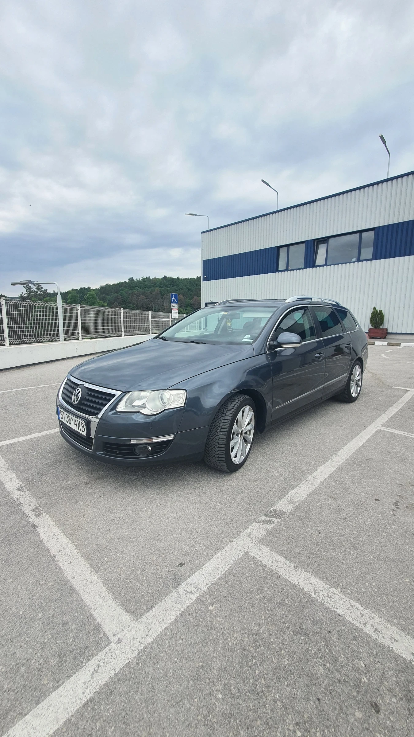 VW Passat  - изображение 3