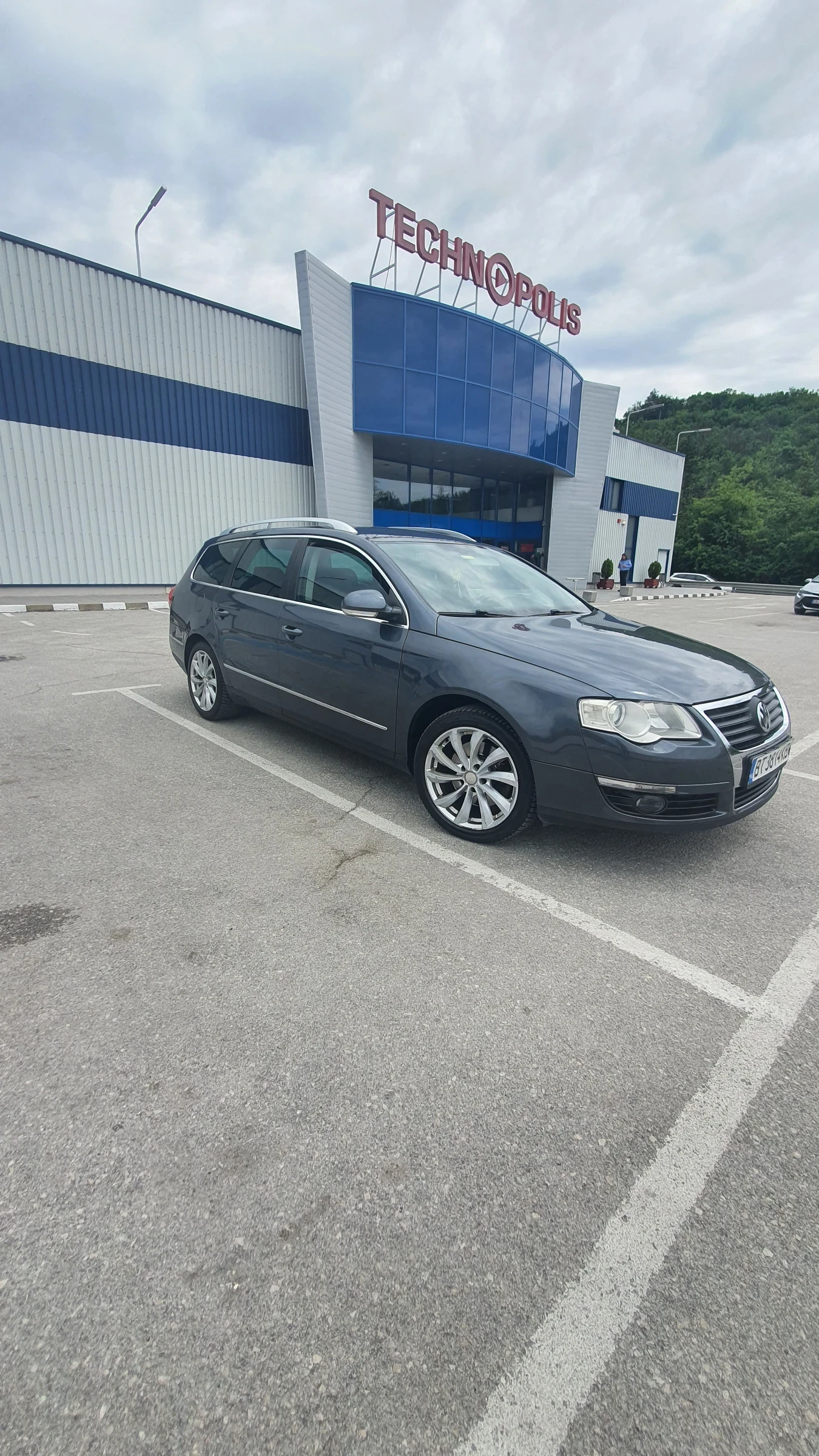 VW Passat  - изображение 2