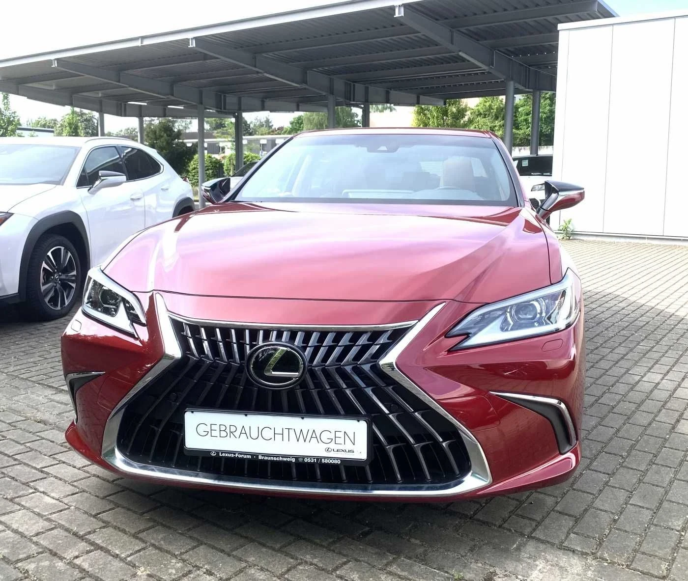 Lexus ES 300  - изображение 2