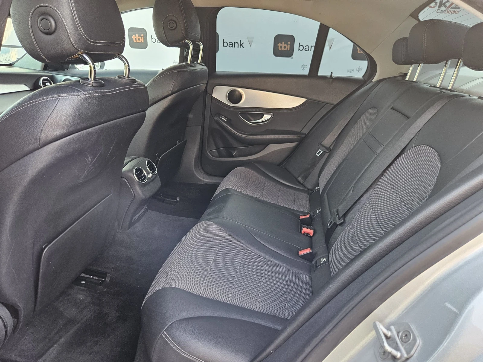 Mercedes-Benz C 220 2.2CDI-170кс= АВТОМАТ= LED= NAVI= BUSINESS  - изображение 9