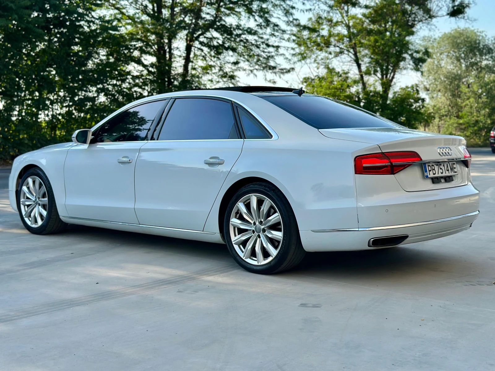 Audi A8 3.0T Premium - изображение 4