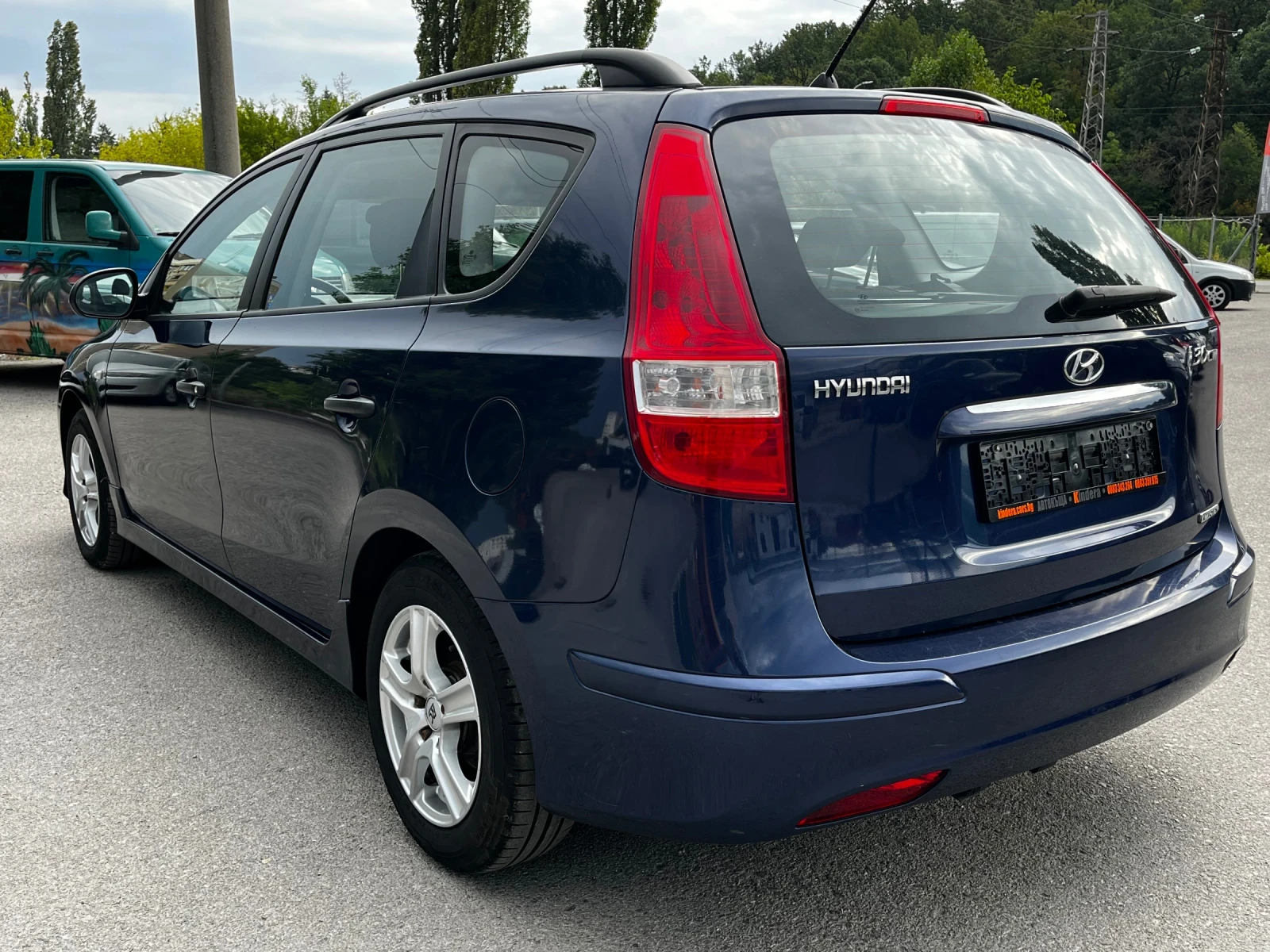 Hyundai I30 CW Facelift 90кс - изображение 3