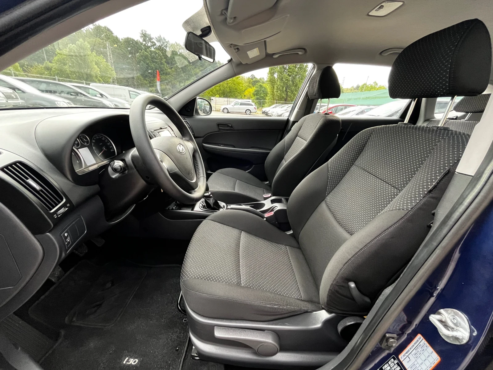 Hyundai I30 CW Facelift 90кс - изображение 9