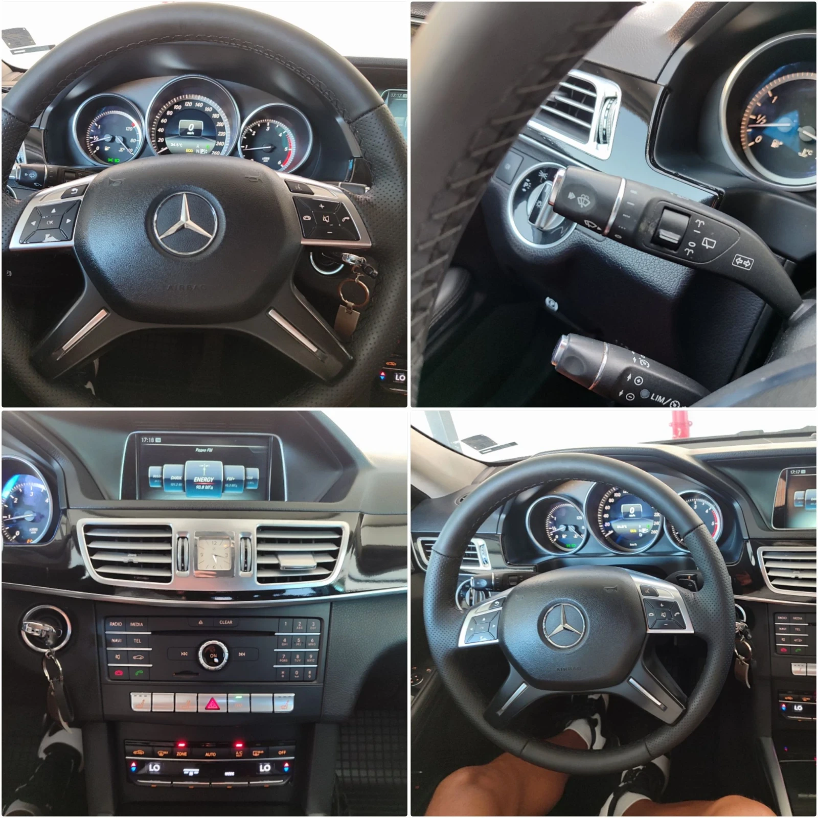 Mercedes-Benz E 220 | Mobile.bg   17