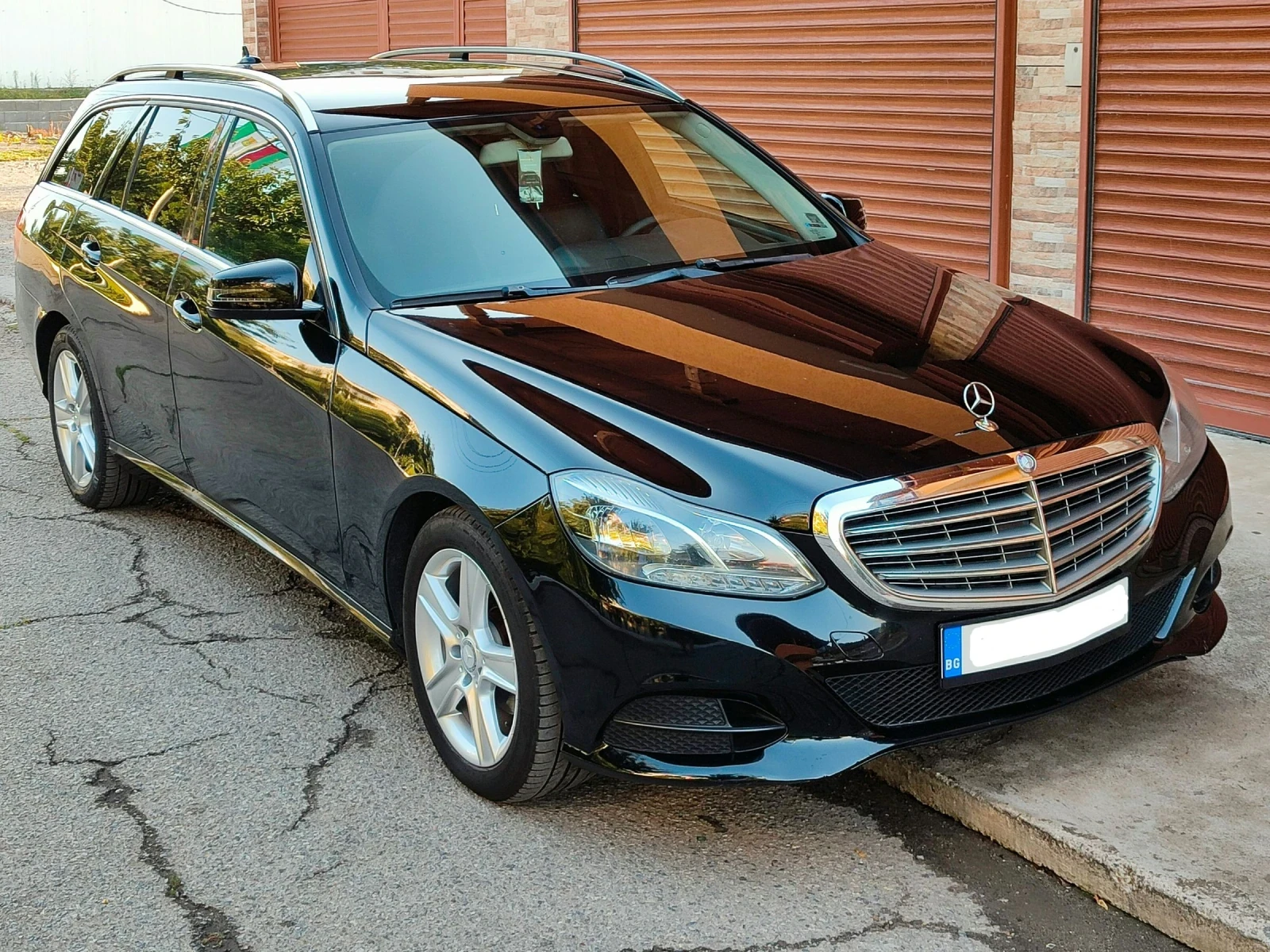 Mercedes-Benz E 220  - изображение 10