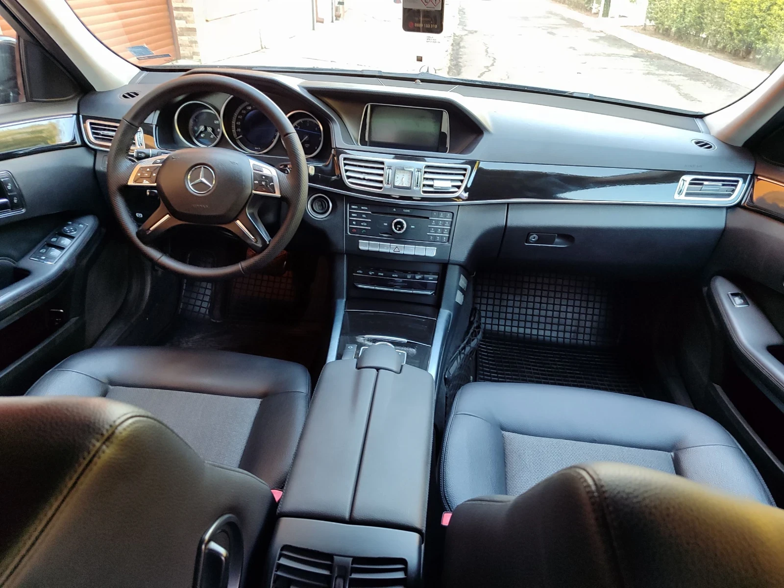 Mercedes-Benz E 220 | Mobile.bg   15