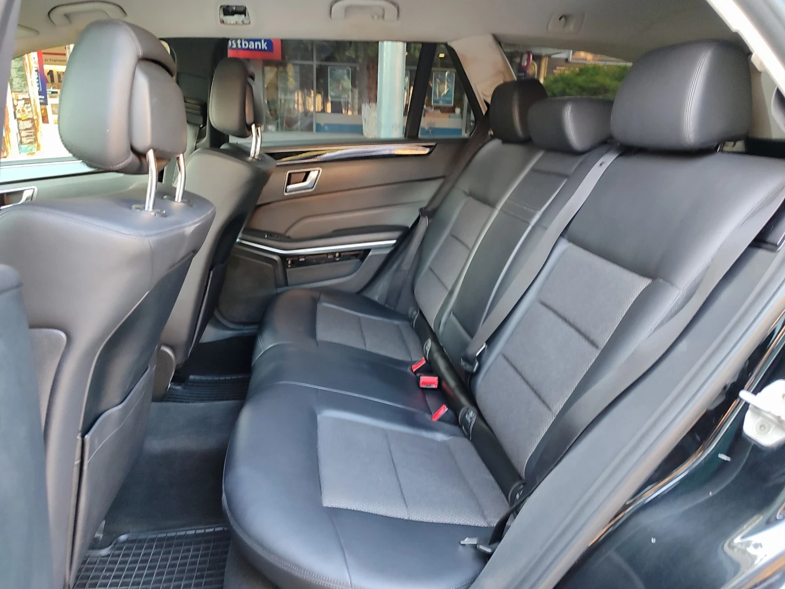 Mercedes-Benz E 220 | Mobile.bg   13