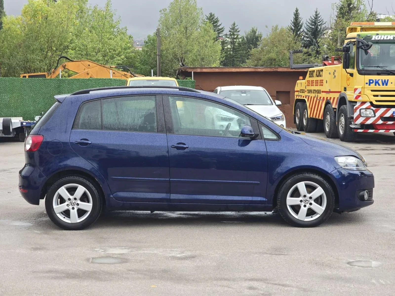 VW Golf Plus GOLG 6 PLUS 1.6 TDI - изображение 5