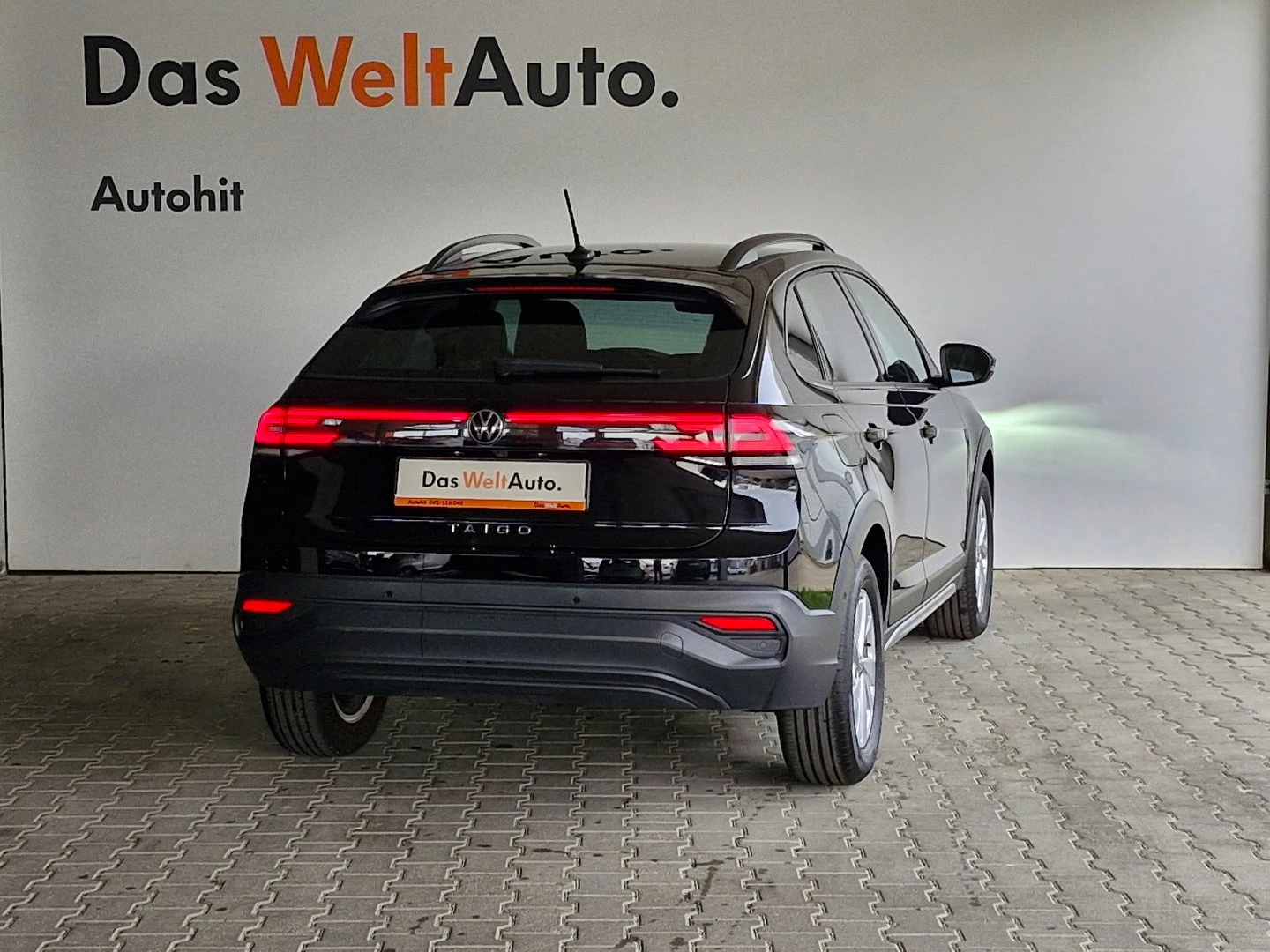 VW Taigo  - изображение 2