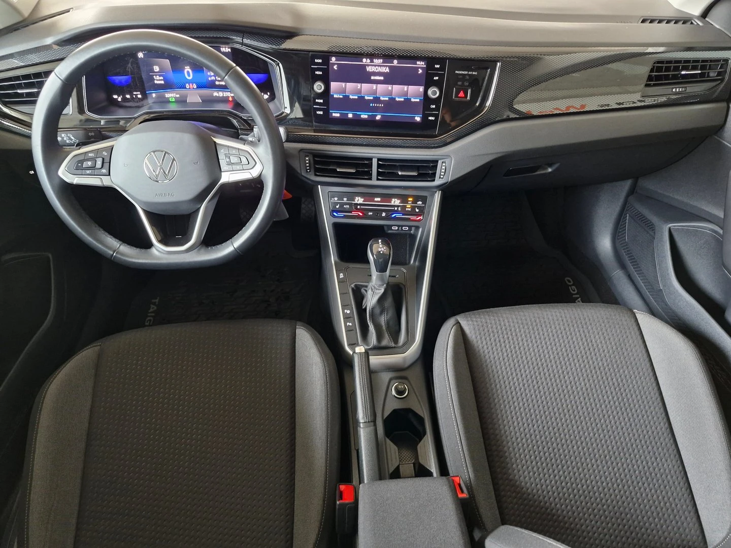 VW Taigo  - изображение 4