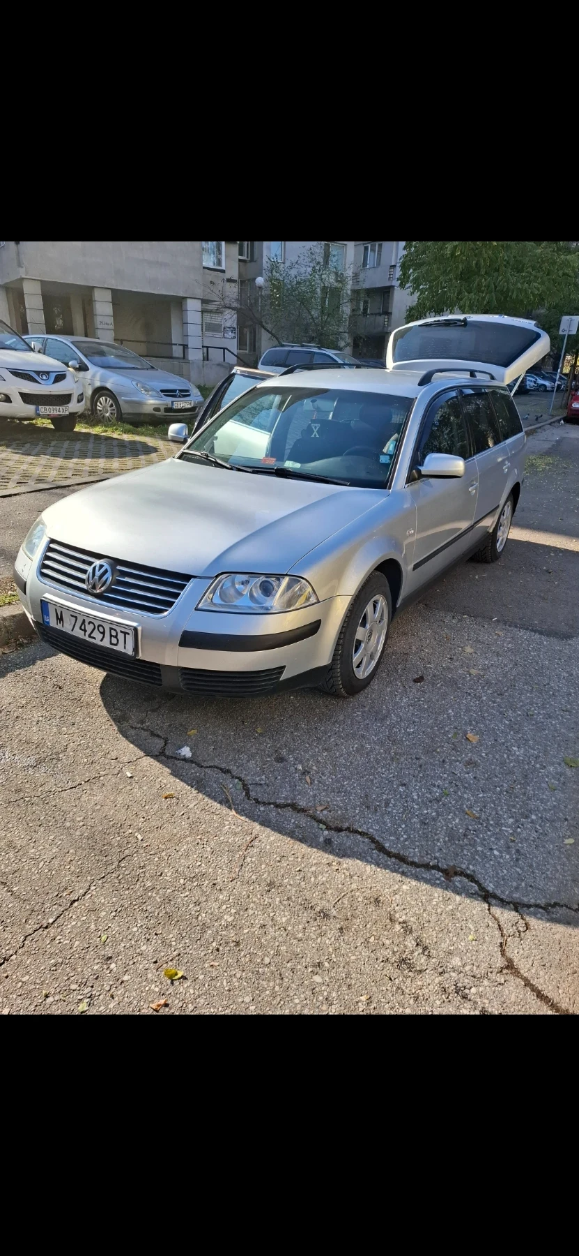VW Passat Дизел - изображение 3