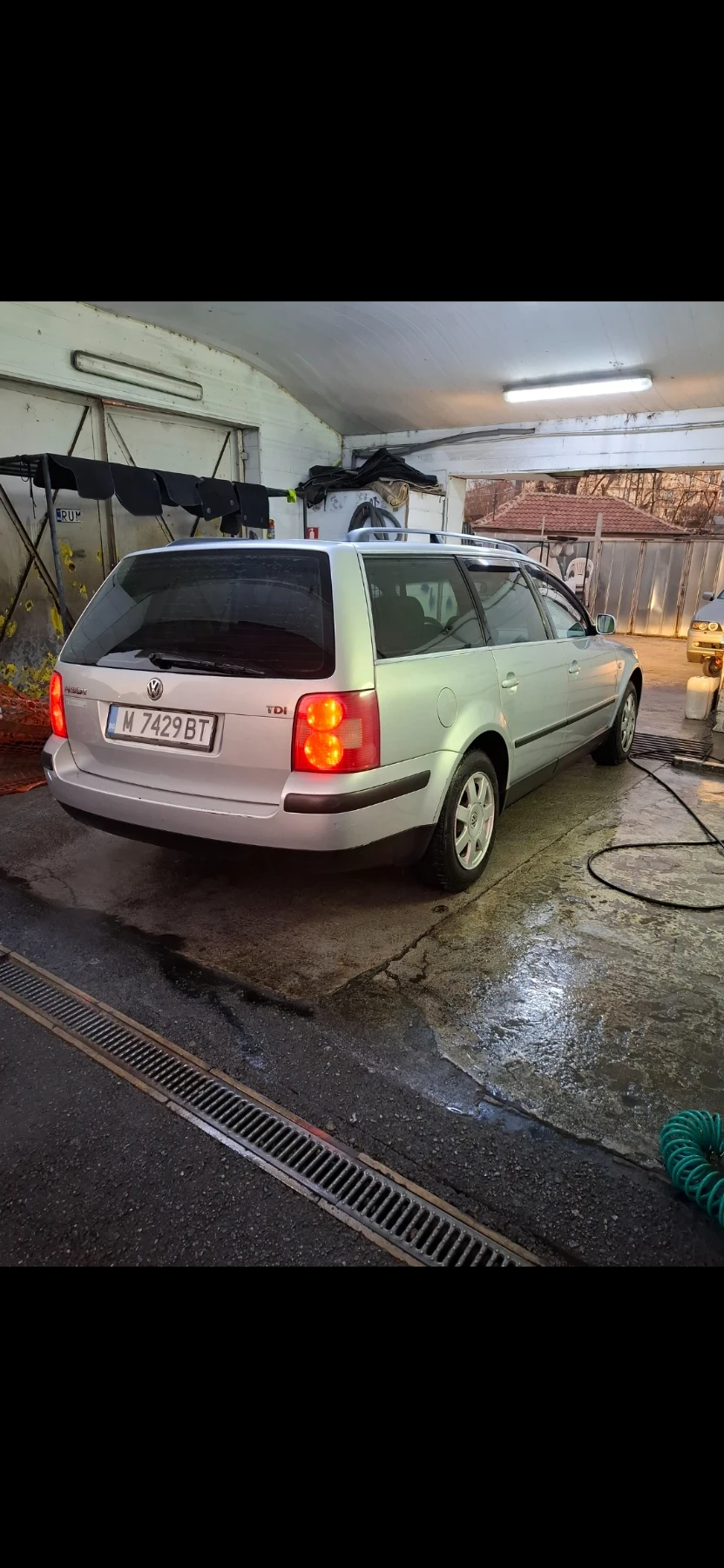 VW Passat Дизел - изображение 4
