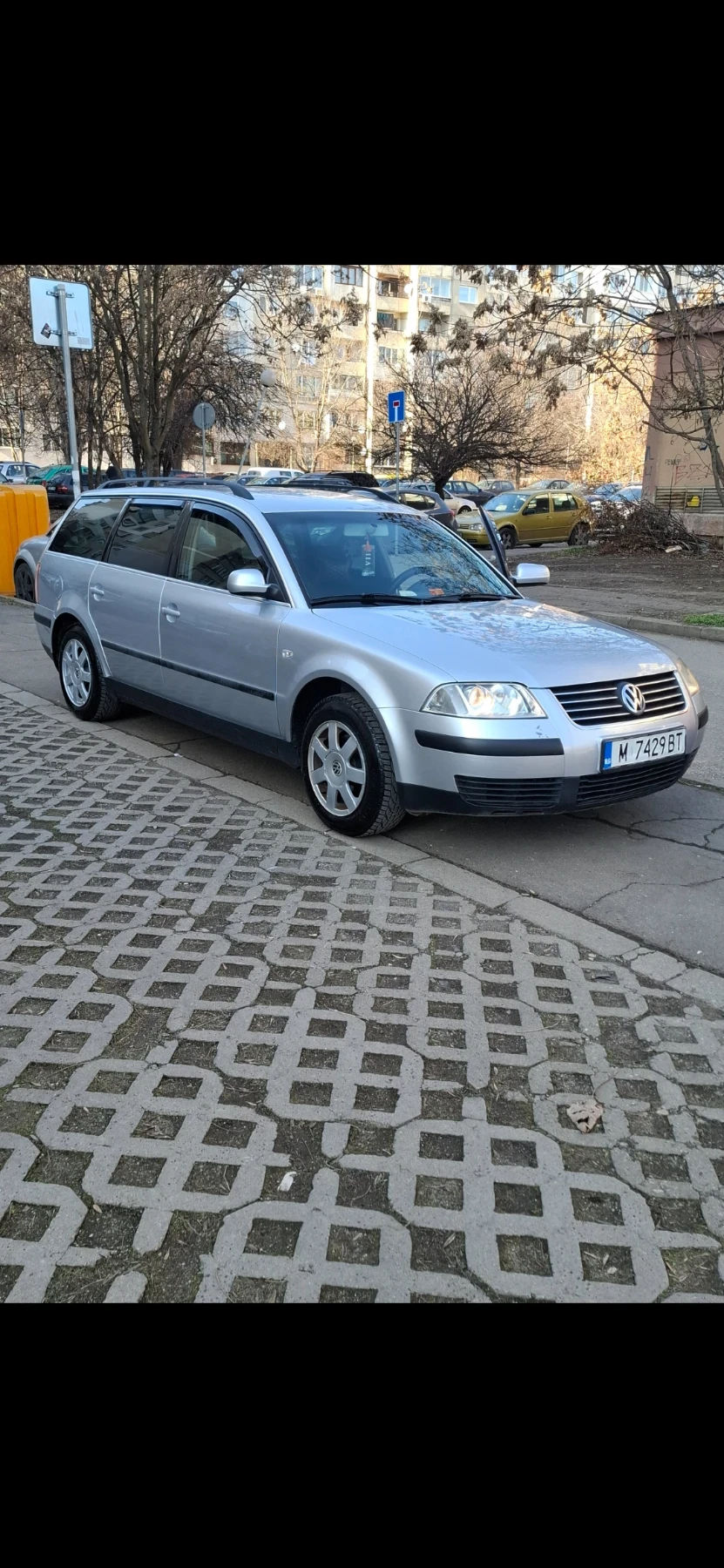 VW Passat Дизел - изображение 2