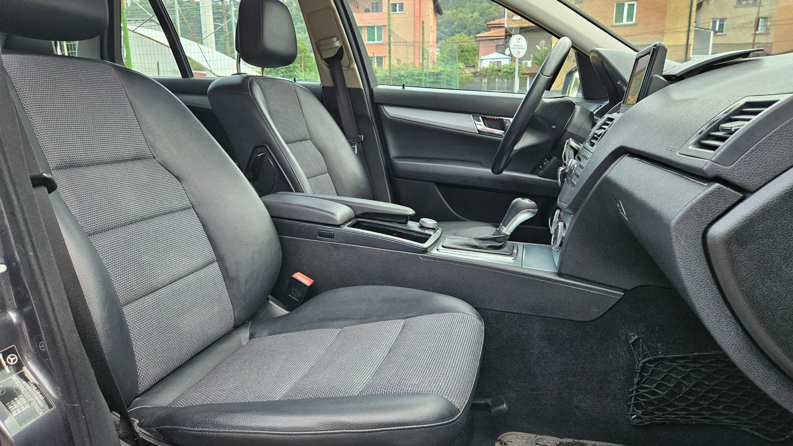 Mercedes-Benz C 220 CDI KOJA/NAVIGACIA/AVTOMAT | Mobile.bg   13