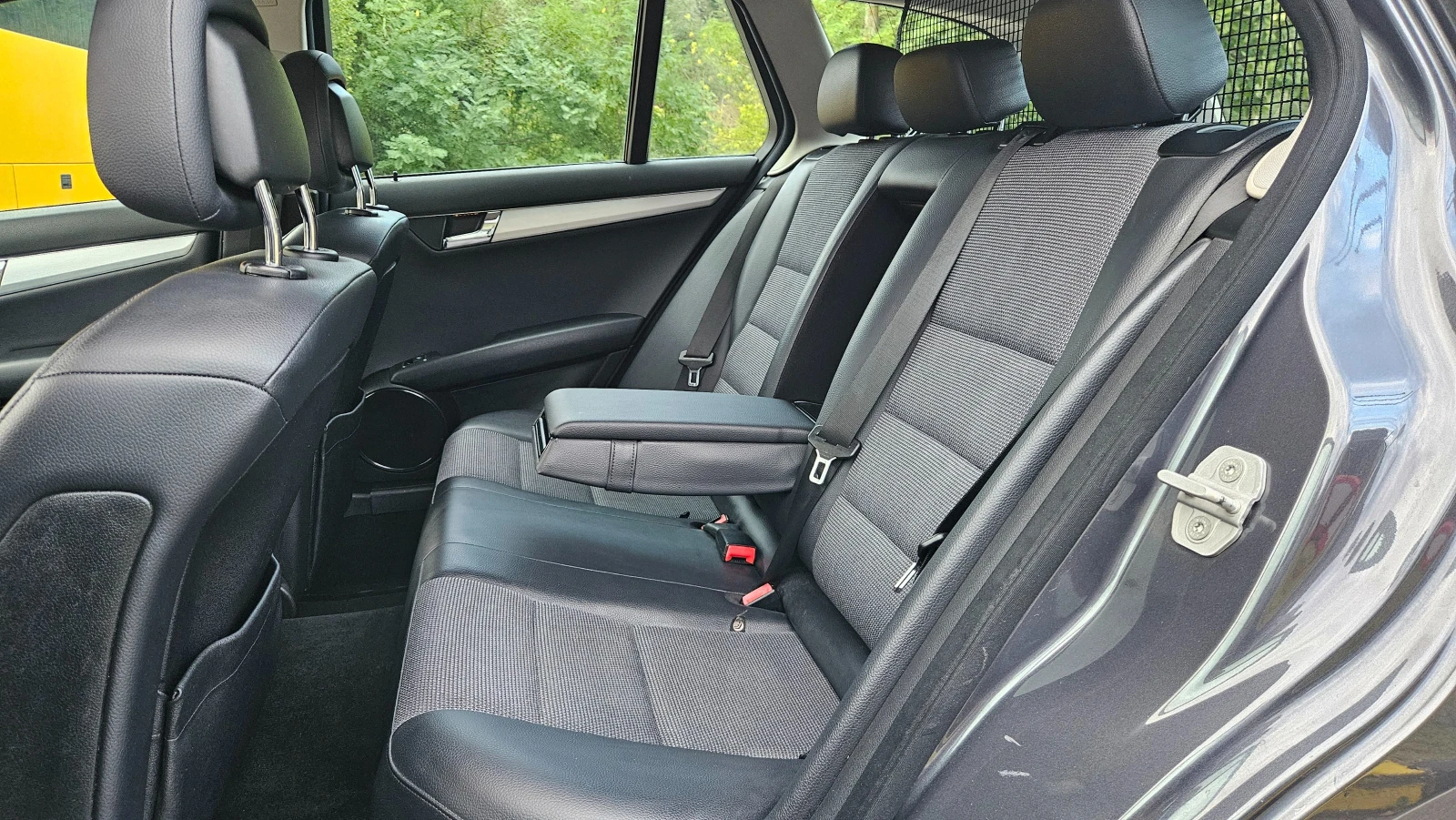 Mercedes-Benz C 220 CDI KOJA/NAVIGACIA/AVTOMAT | Mobile.bg   14