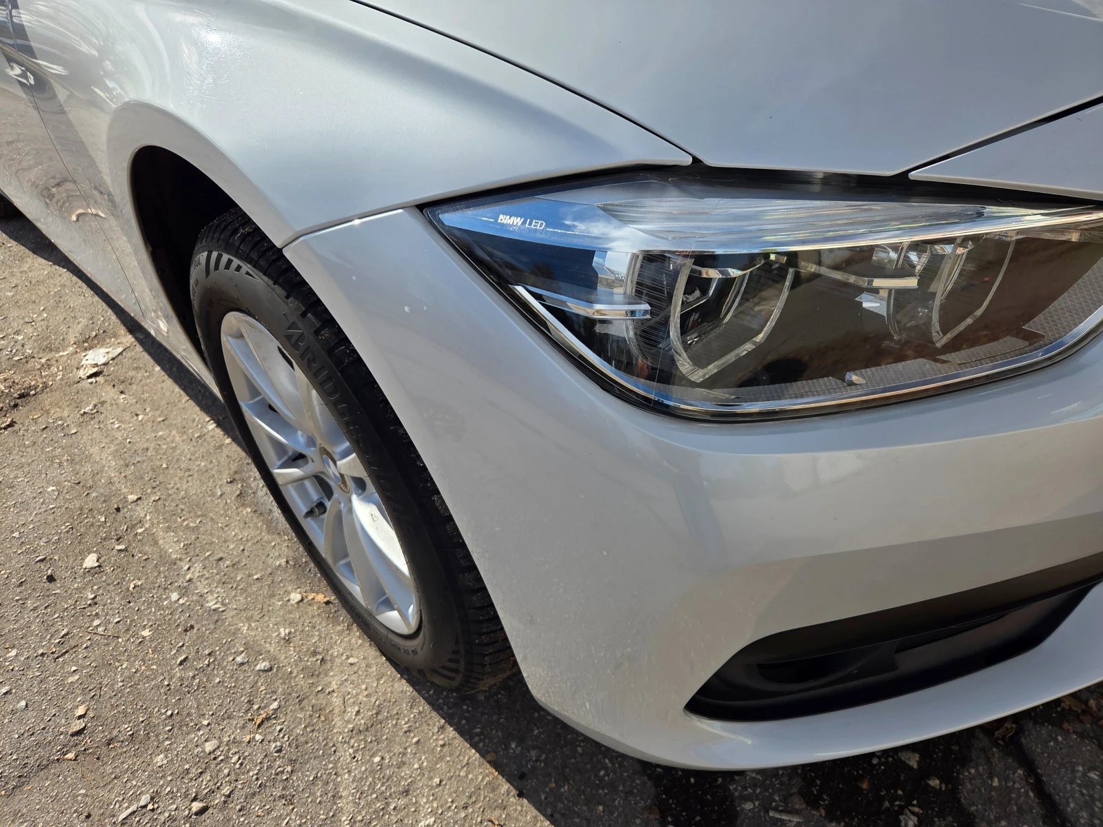 BMW 318 i (F30 LCI, Facelift) | Mobile.bg   4