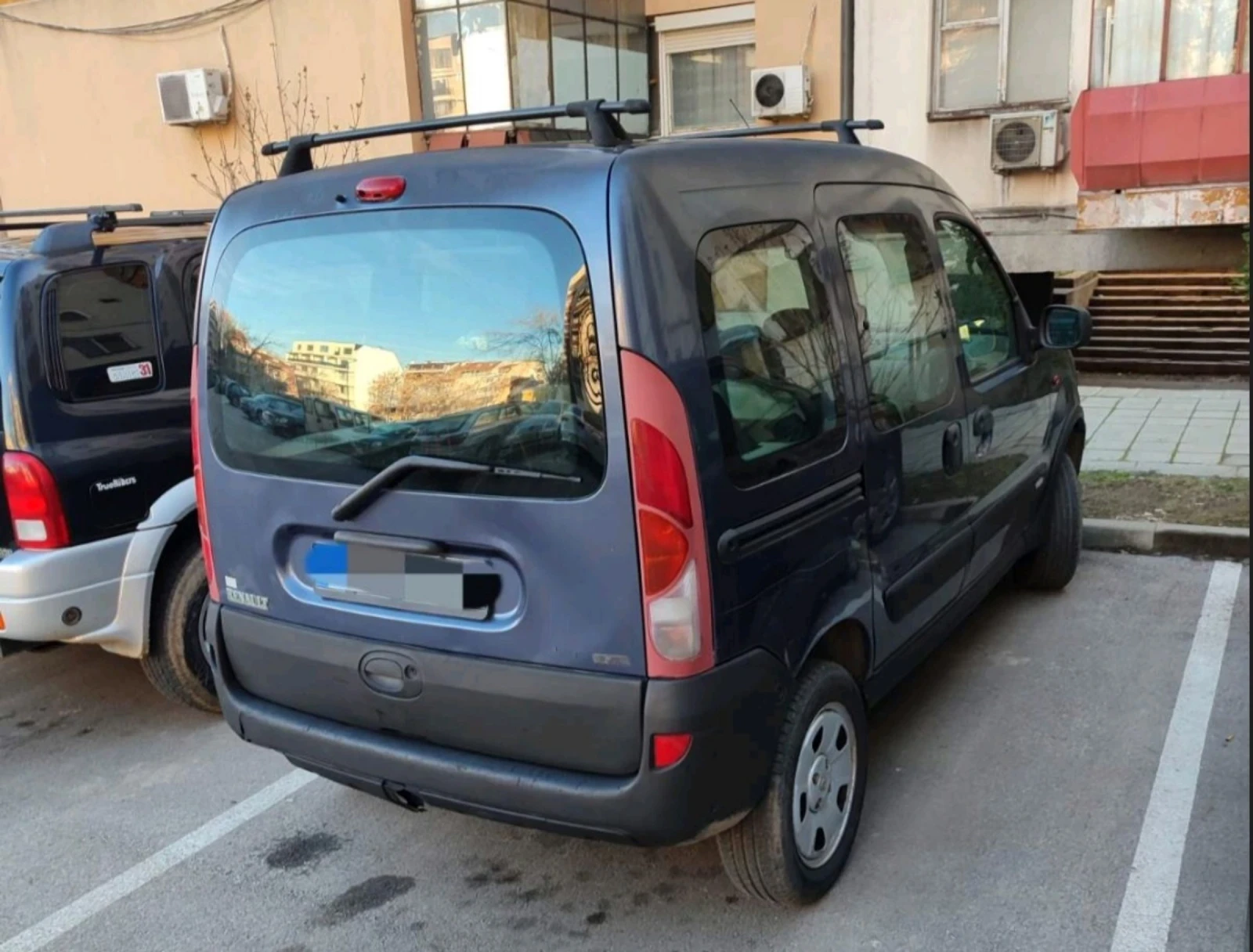 Renault Kangoo 4?4 | Mobile.bg — изображение 8