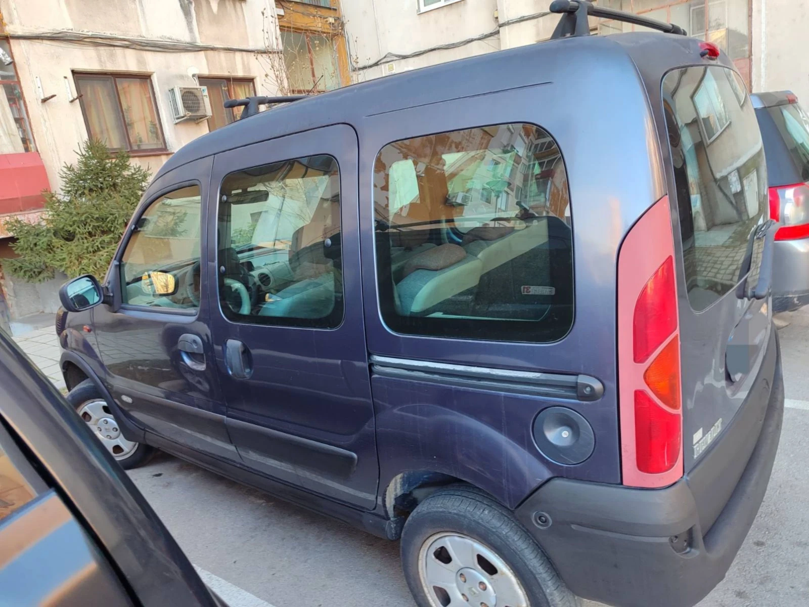 Renault Kangoo 4?4 | Mobile.bg — изображение 4