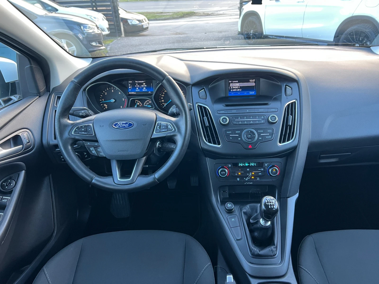 Ford Focus 1.5TDCI | Mobile.bg   10