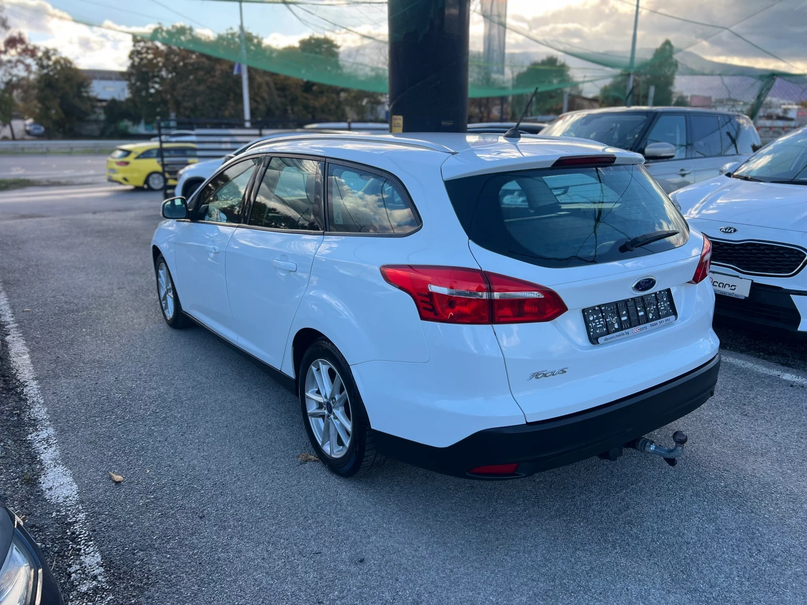 Ford Focus 1.5TDCI | Mobile.bg   2