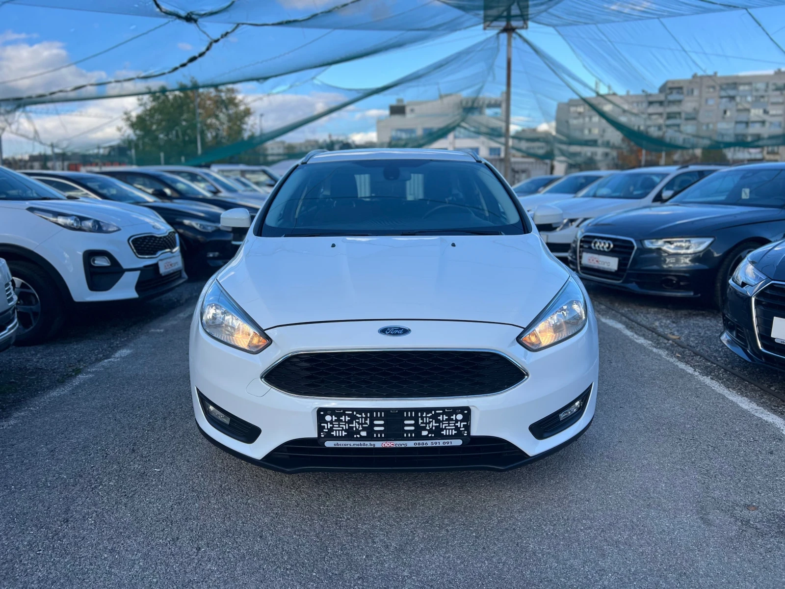 Ford Focus 1.5TDCI | Mobile.bg   6