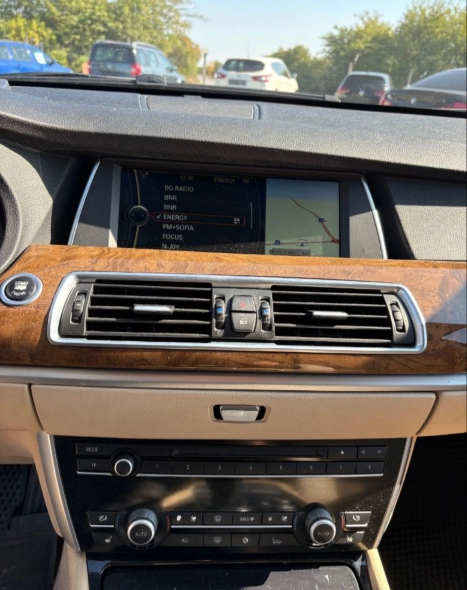 BMW 5 Gran Turismo 335i | Mobile.bg   10