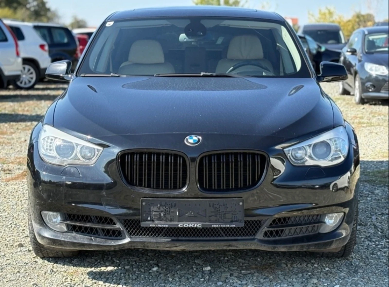 BMW 5 Gran Turismo 335i | Mobile.bg   3