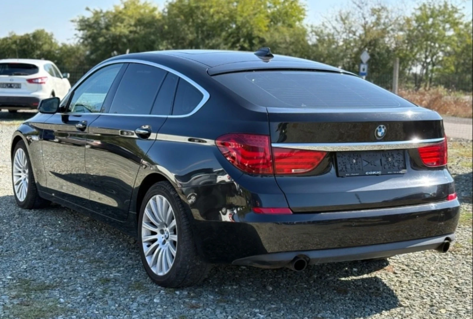 BMW 5 Gran Turismo 335i | Mobile.bg   5