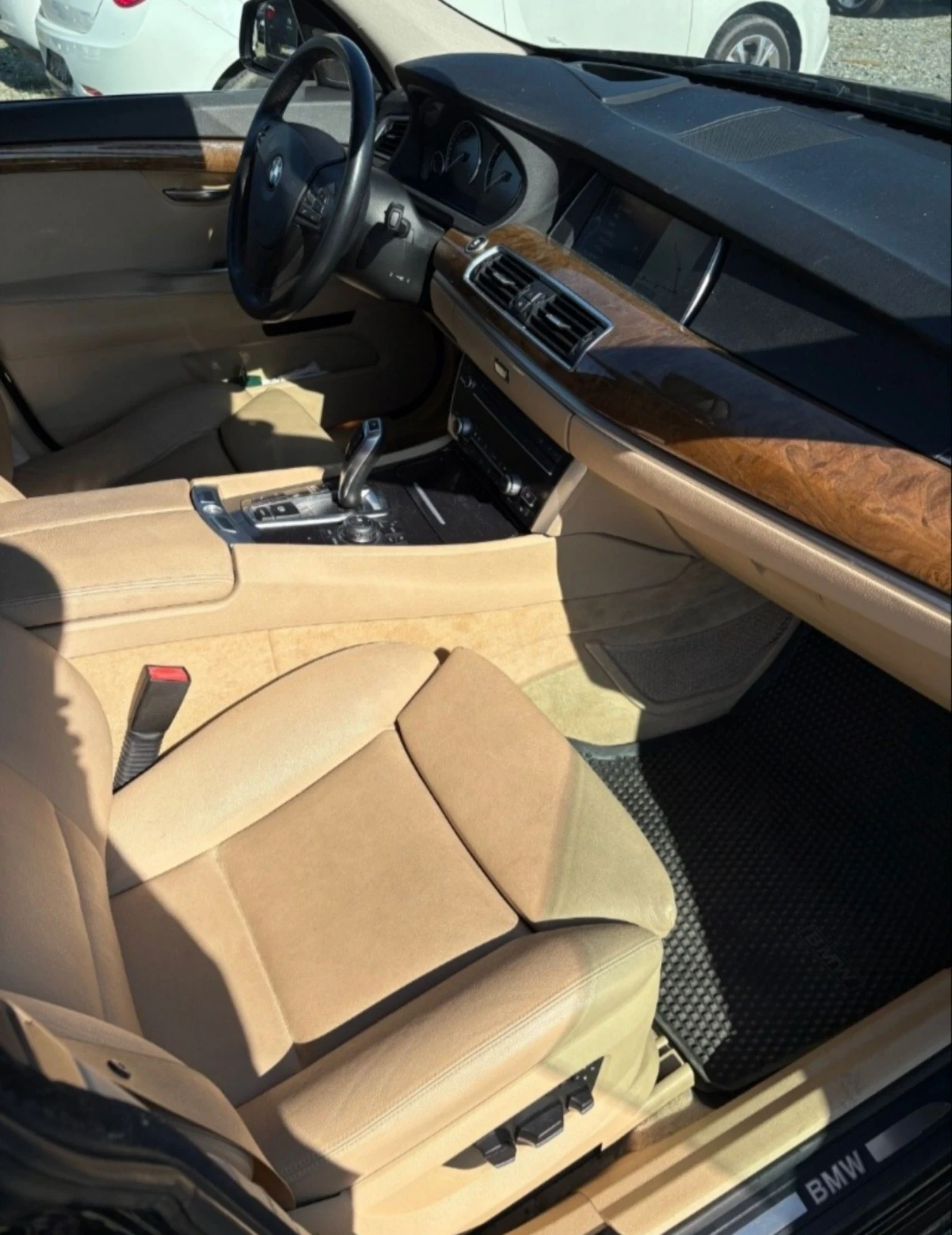 BMW 5 Gran Turismo 335i | Mobile.bg   8