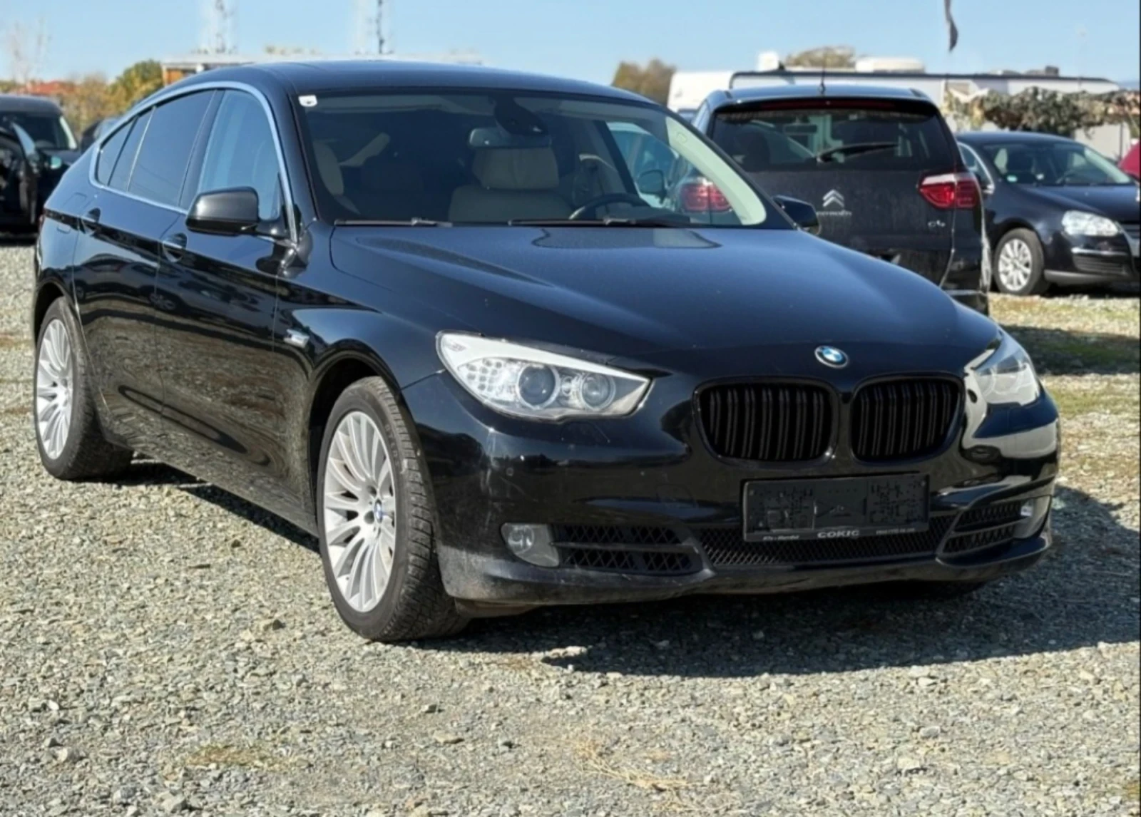 BMW 5 Gran Turismo 335i | Mobile.bg   2
