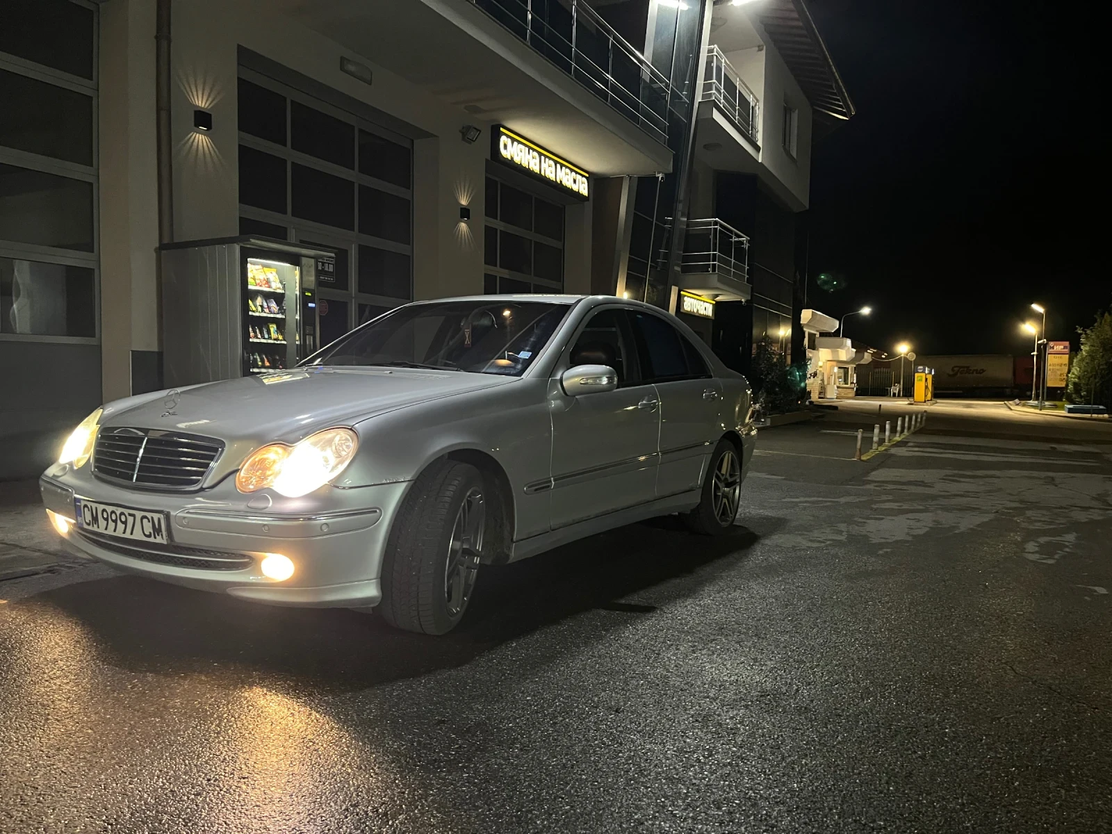 Mercedes-Benz C 200 Avangard, Kompressor | Mobile.bg   2