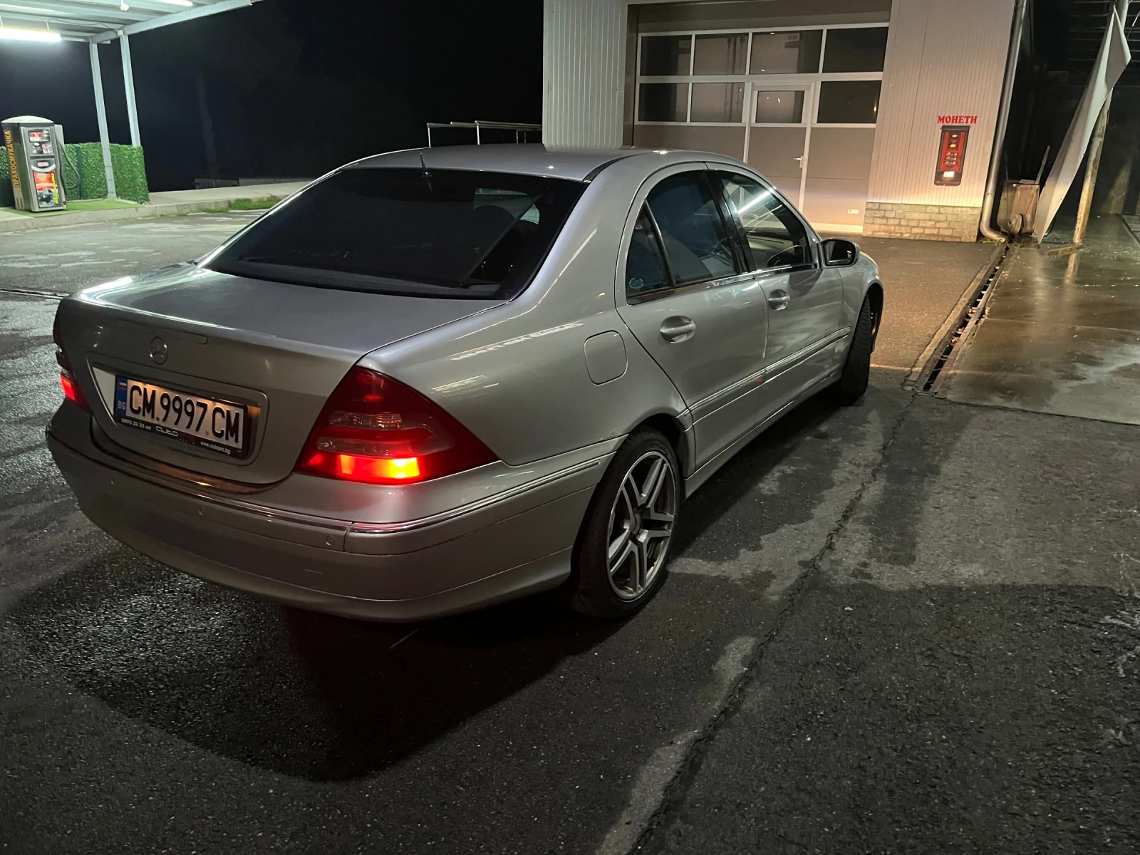 Mercedes-Benz C 200 Avangard, Kompressor | Mobile.bg   4