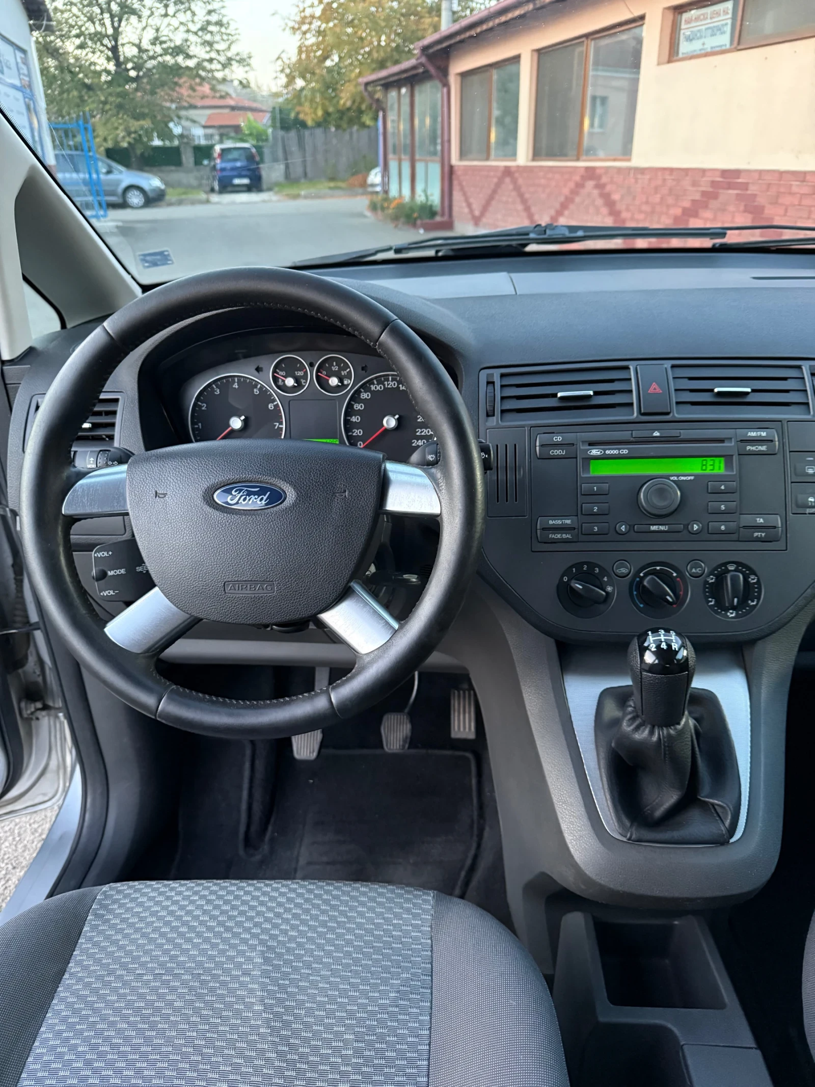 Ford C-max 1.8 - изображение 9