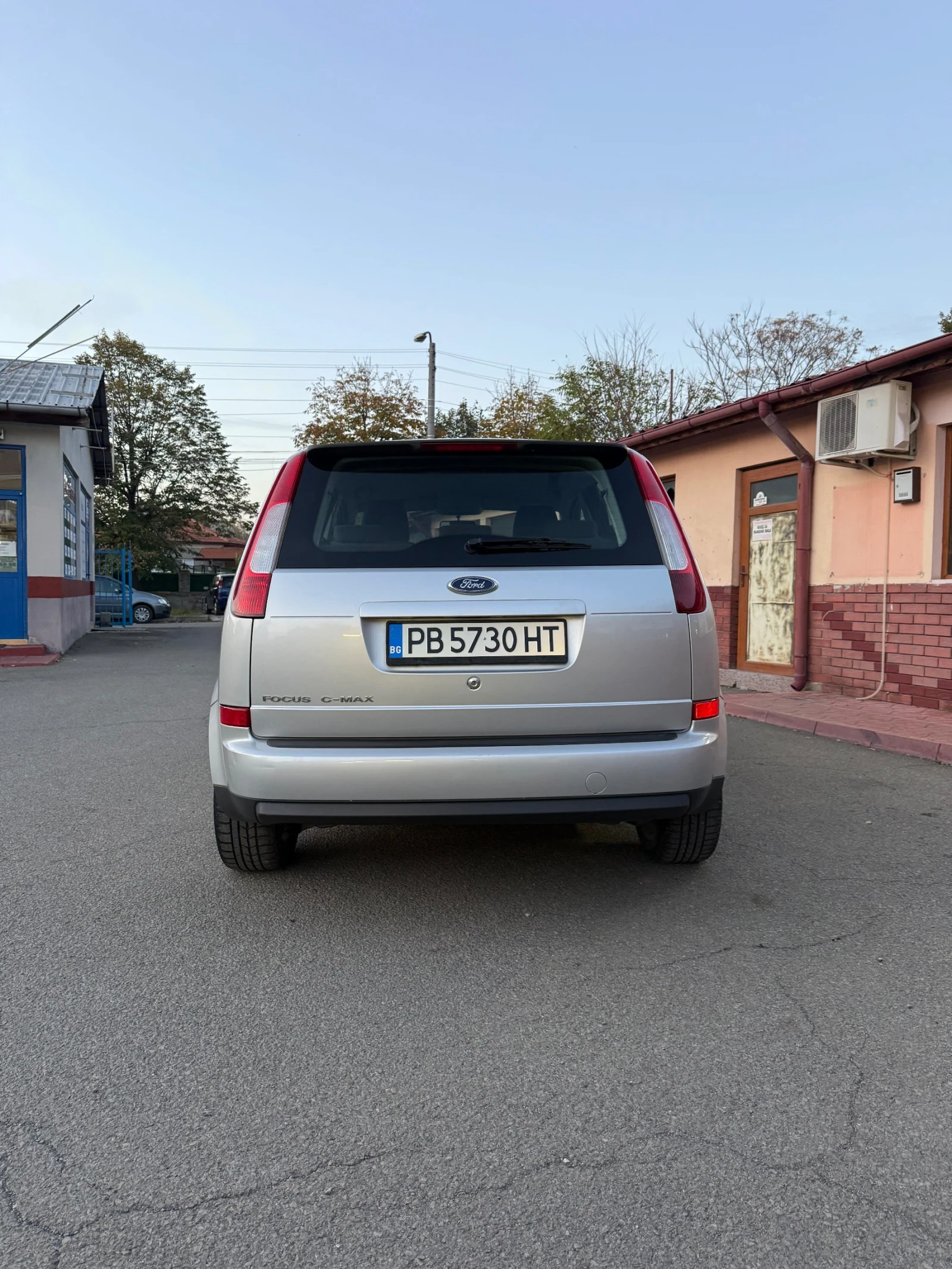 Ford C-max 1.8 - изображение 8
