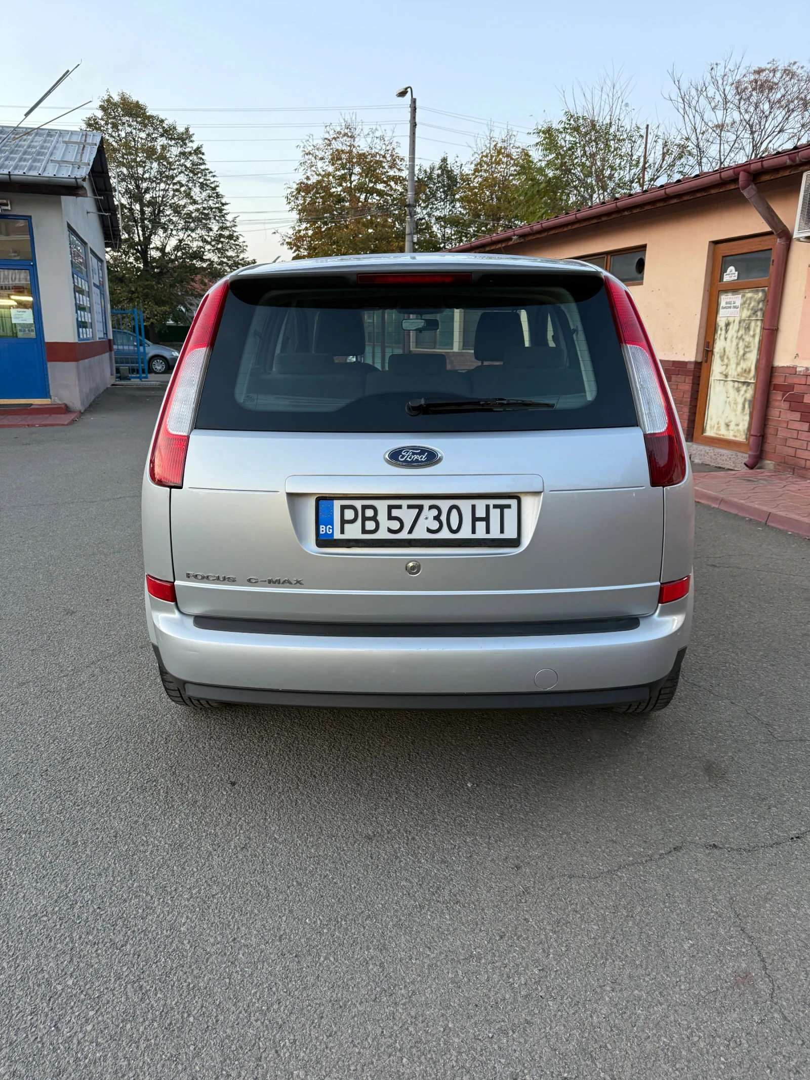 Ford C-max 1.8 - изображение 7