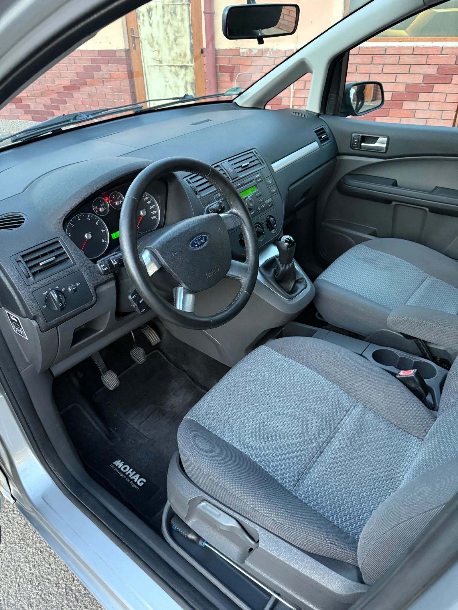 Ford C-max 1.8 - изображение 10